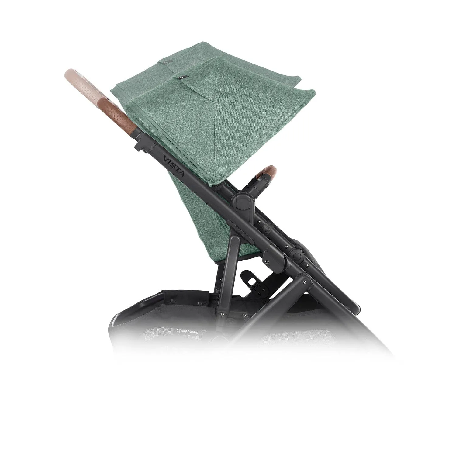 UPPAbaby Vista V2 with Pebble 360 PRO 2 Car Seat and Base - Gwen