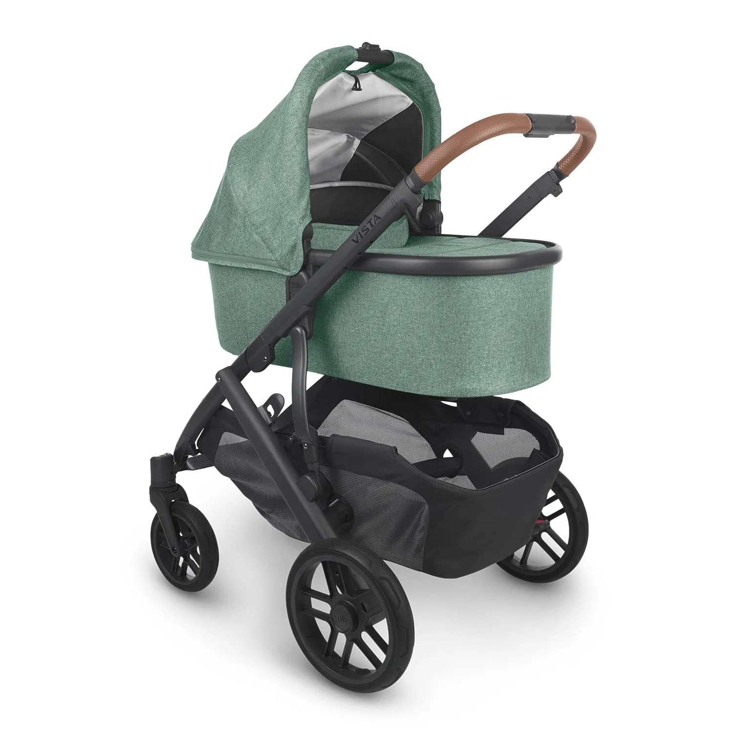 UPPAbaby Vista V2 with Pebble 360 PRO 2 Car Seat and Base - Gwen