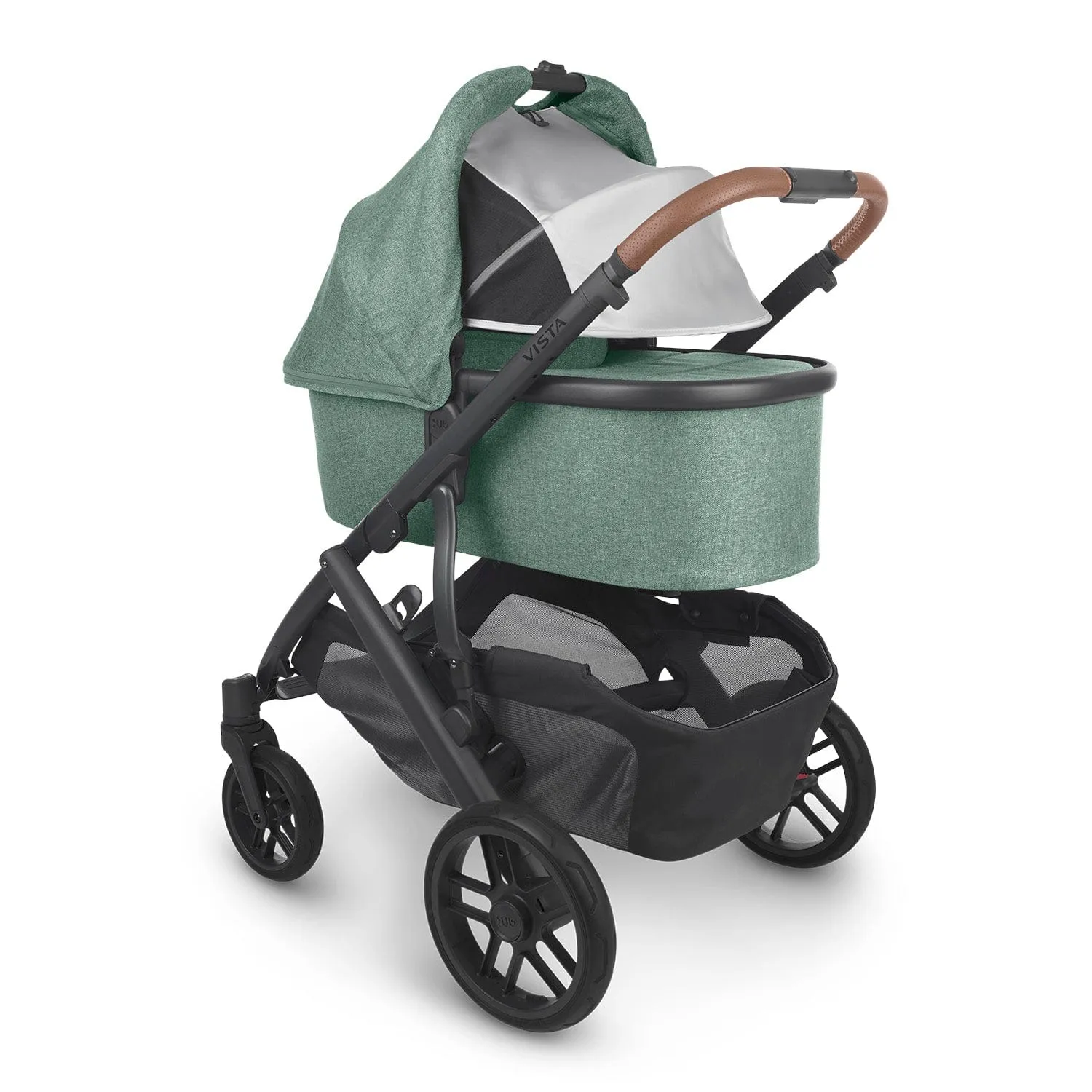 UPPAbaby Vista V2 with Pebble 360 PRO 2 Car Seat and Base - Gwen
