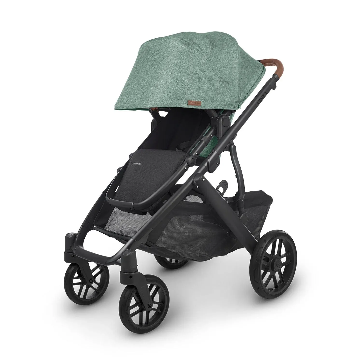 UPPAbaby Vista V2 with Pebble 360 PRO 2 Car Seat and Base - Gwen