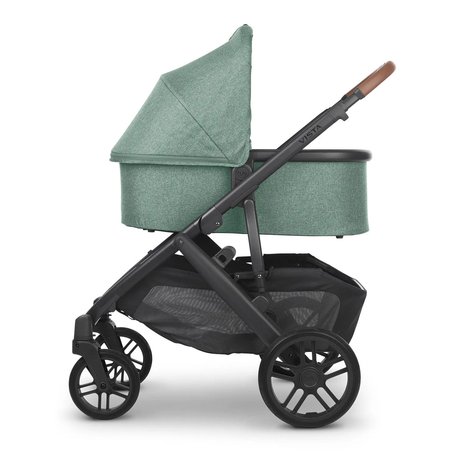 UPPAbaby Vista V2 with Pebble 360 PRO 2 Car Seat and Base - Gwen
