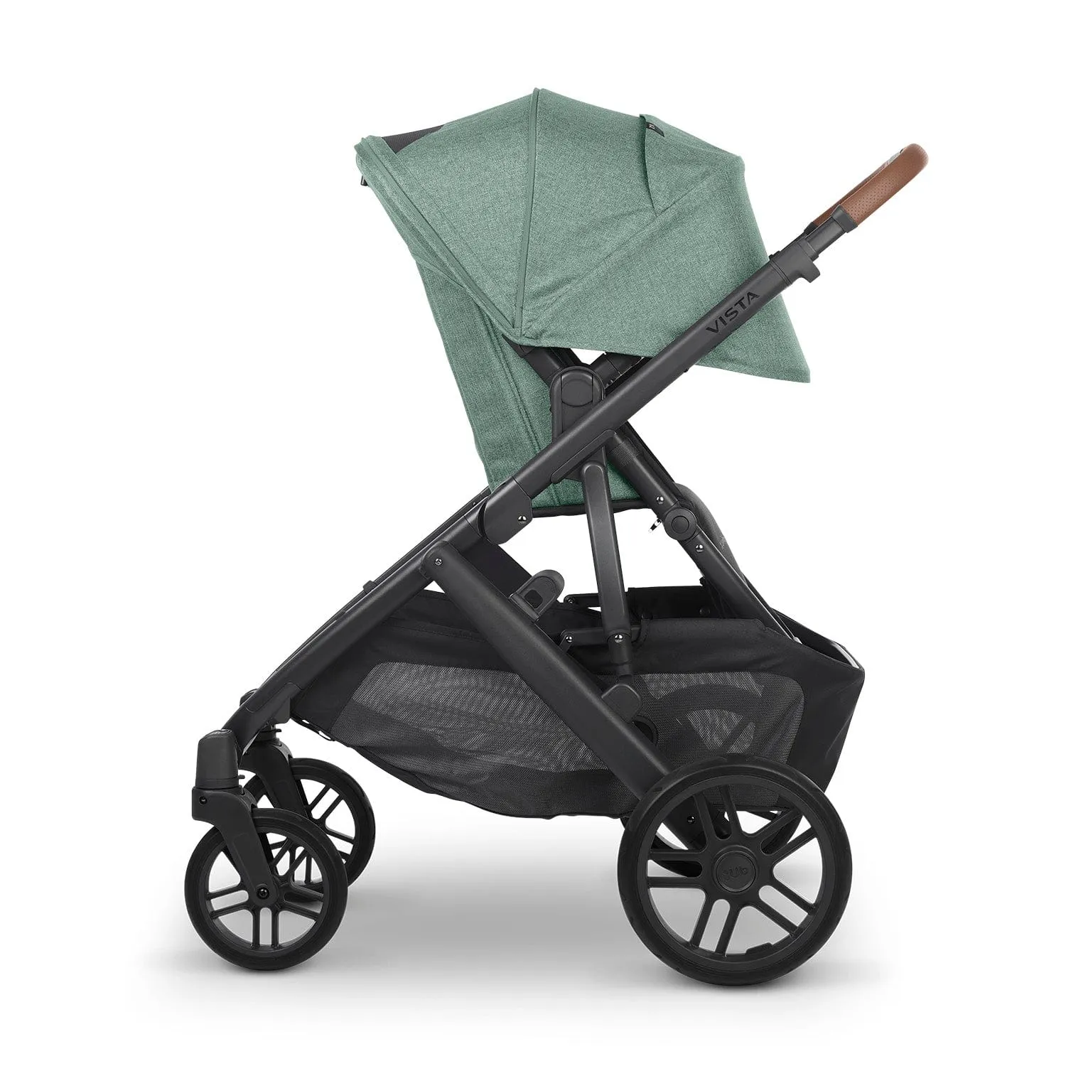 UPPAbaby Vista V2 with Pebble 360 PRO 2 Car Seat and Base - Gwen