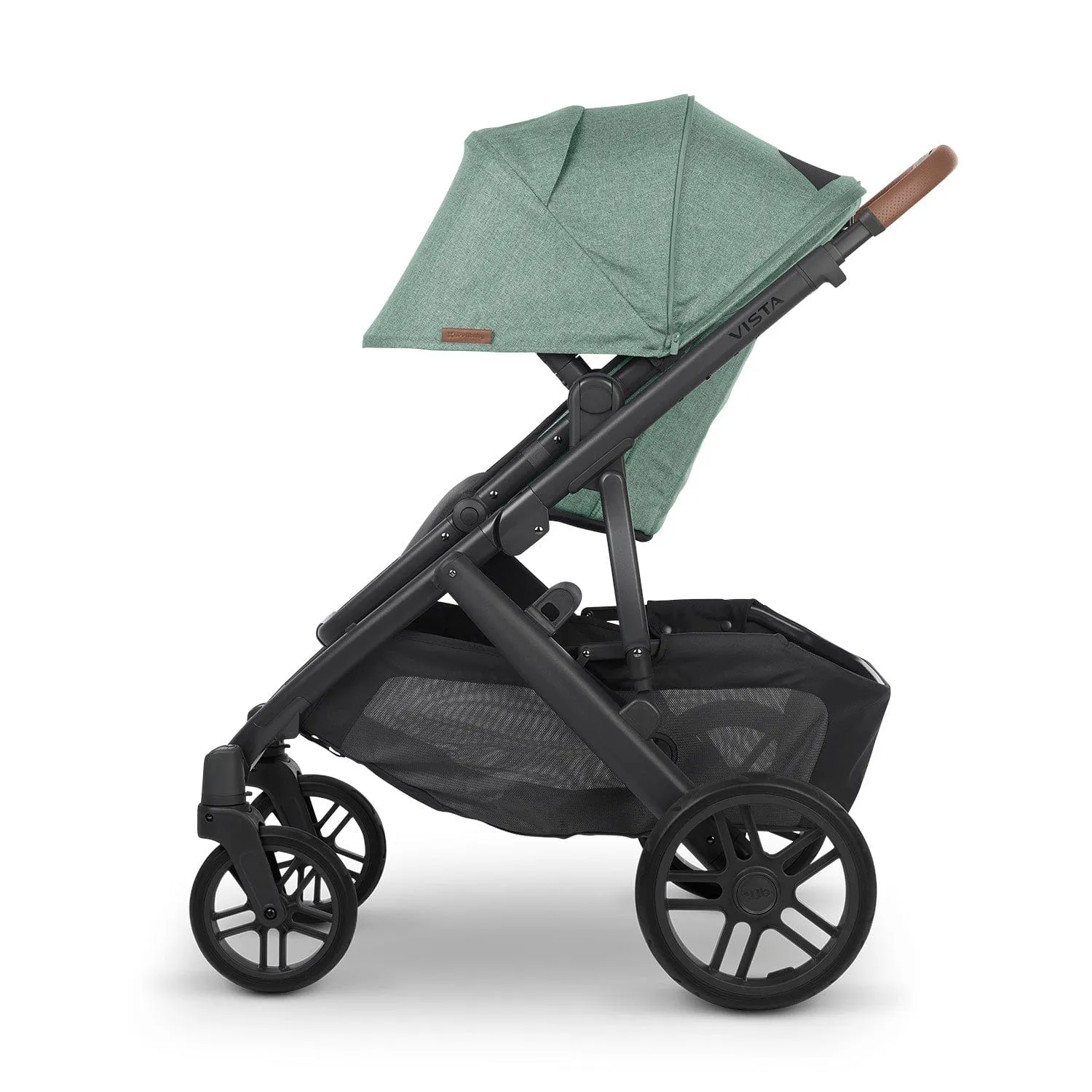 UPPAbaby Vista V2 with Pebble 360 PRO 2 Car Seat and Base - Gwen