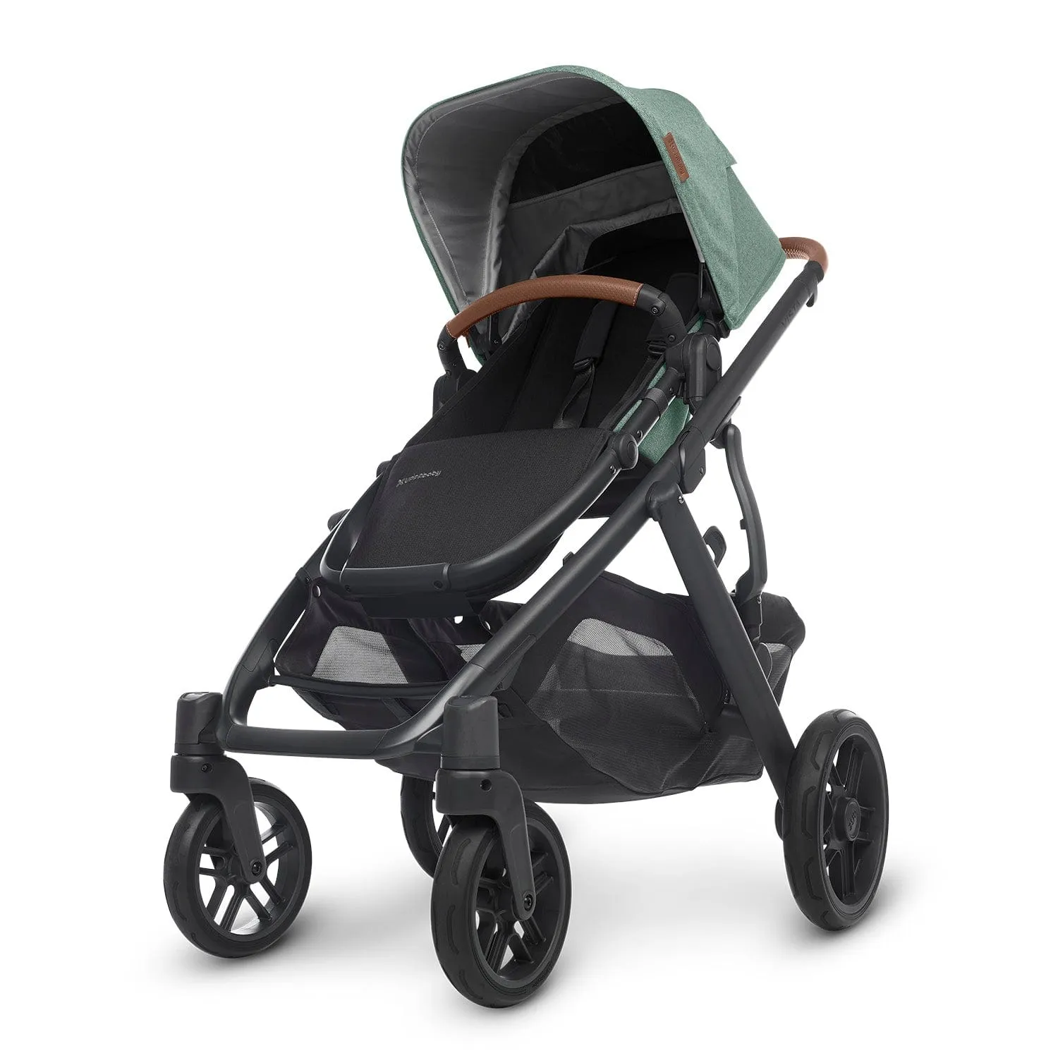 UPPAbaby Vista V2 with Pebble 360 PRO 2 Car Seat and Base - Gwen