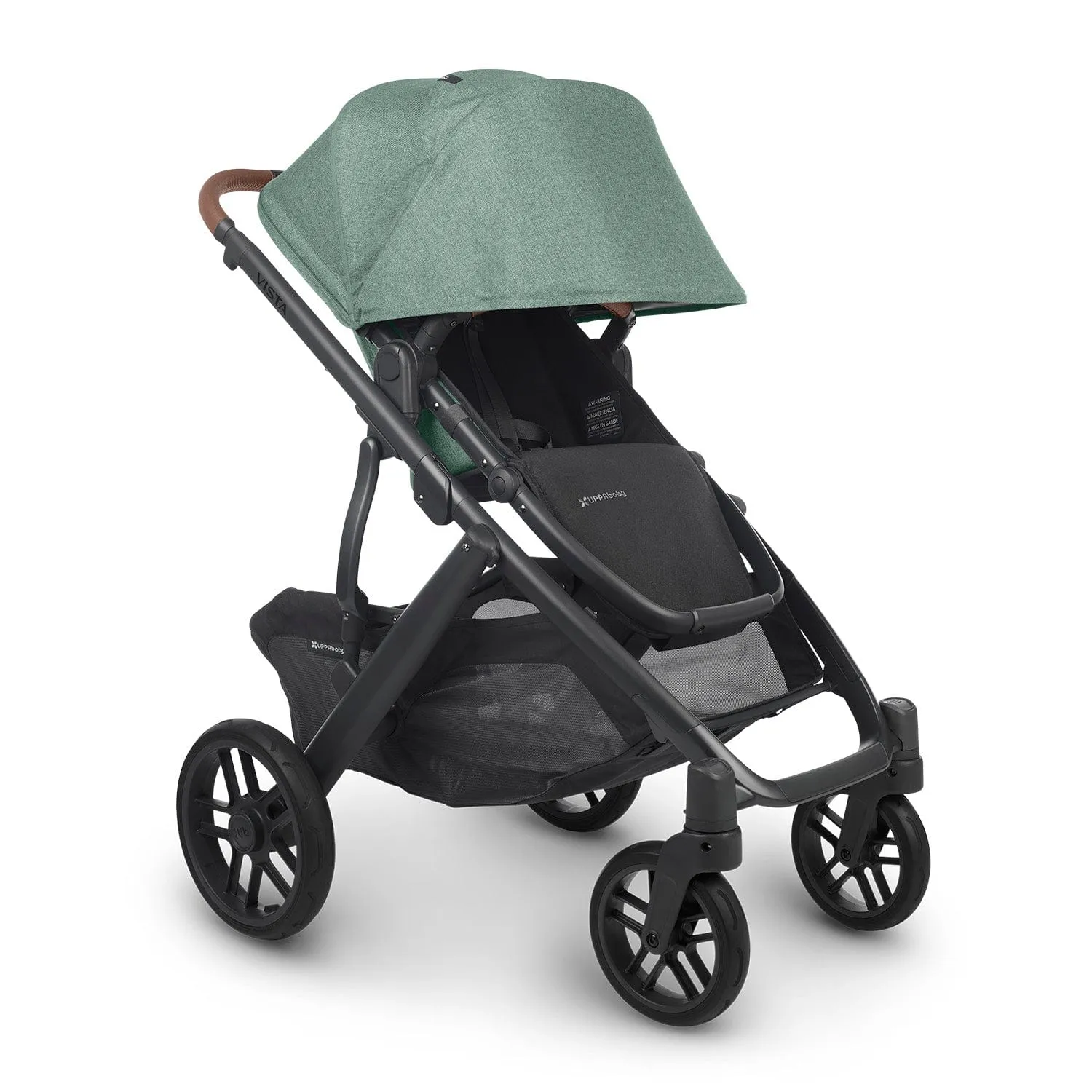 UPPAbaby Vista V2 with Pebble 360 PRO 2 Car Seat and Base - Gwen