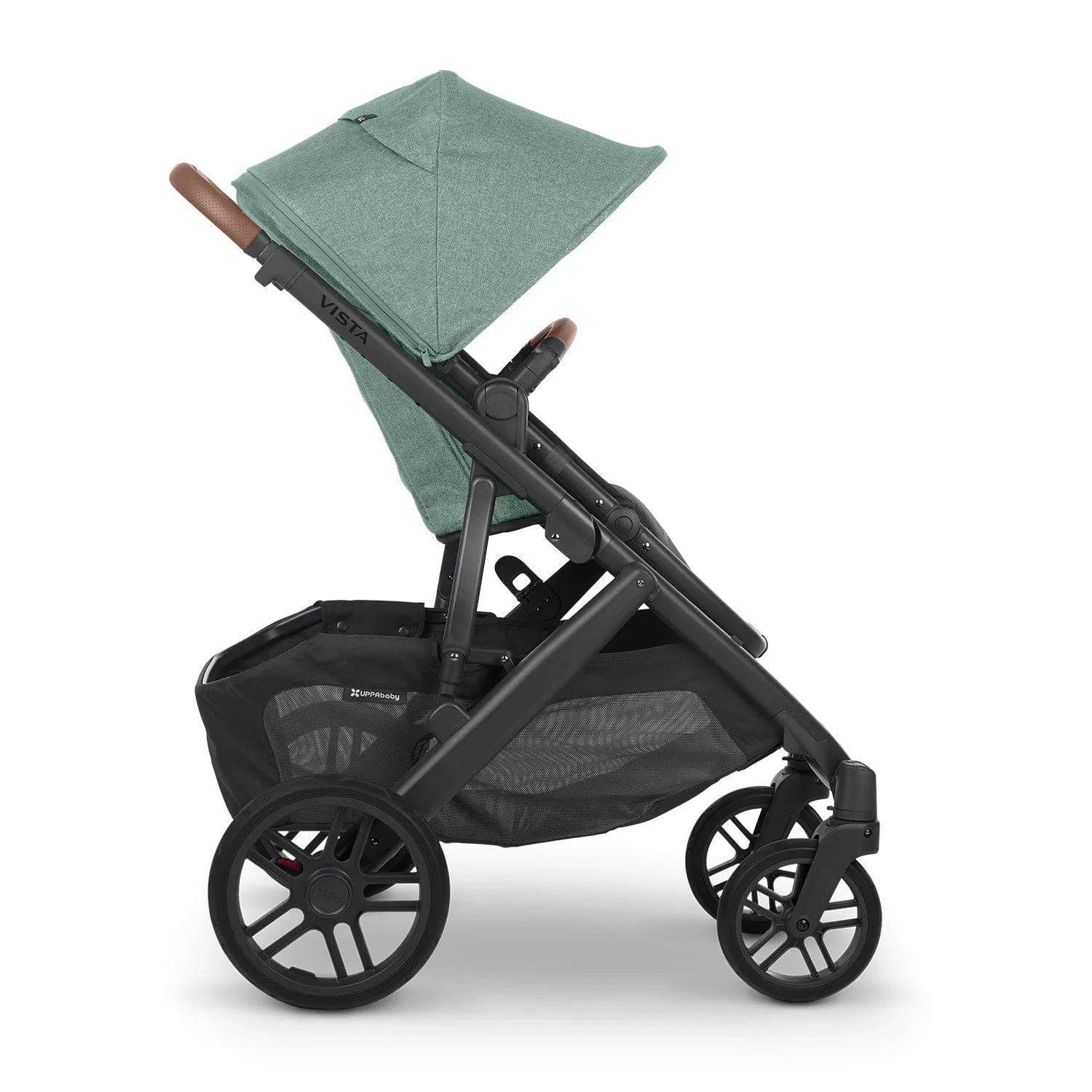 UPPAbaby Vista V2 with Pebble 360 PRO 2 Car Seat and Base - Gwen