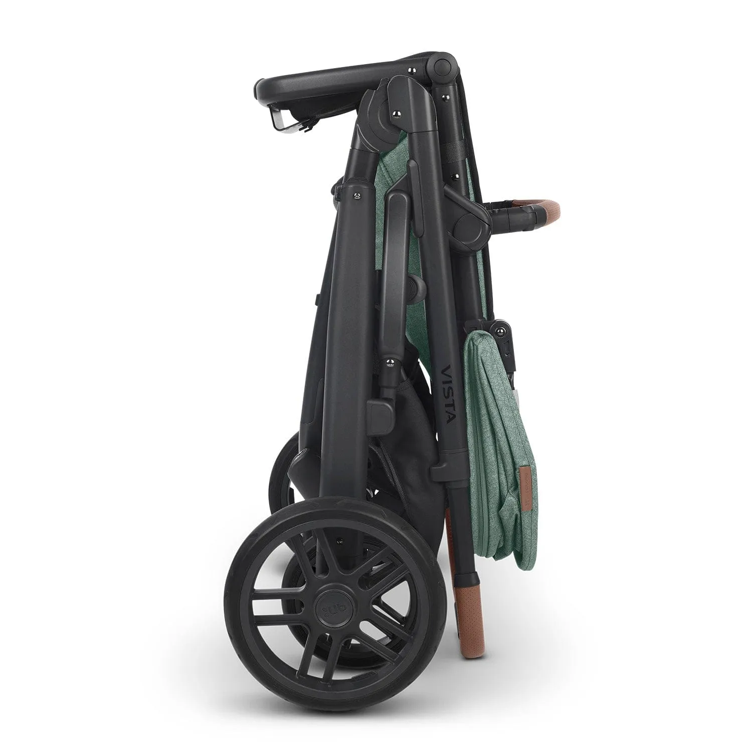 UPPAbaby Vista V2 with Pebble 360 PRO 2 Car Seat and Base - Gwen