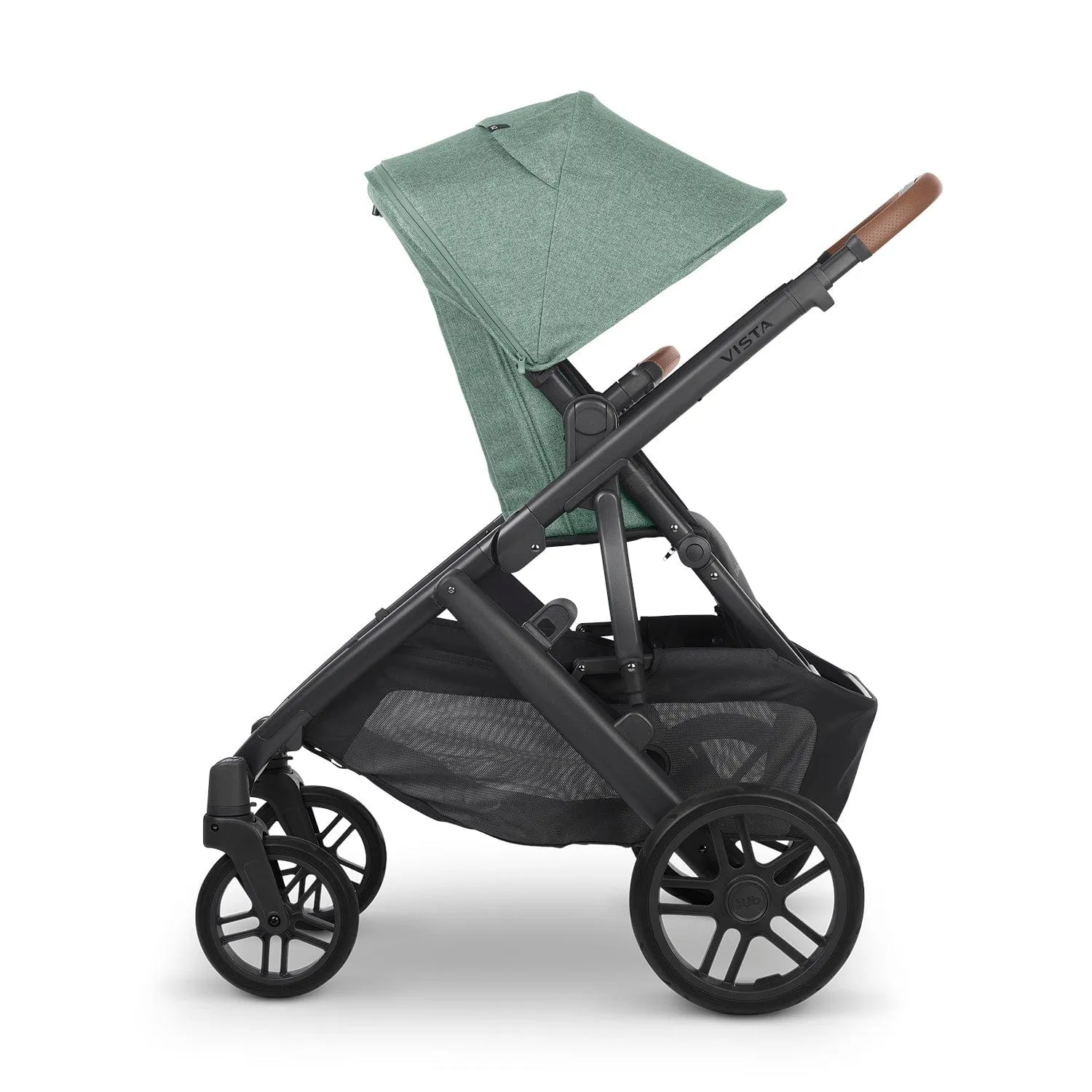 UPPAbaby Vista V2 with Pebble 360 PRO 2 Car Seat and Base - Gwen