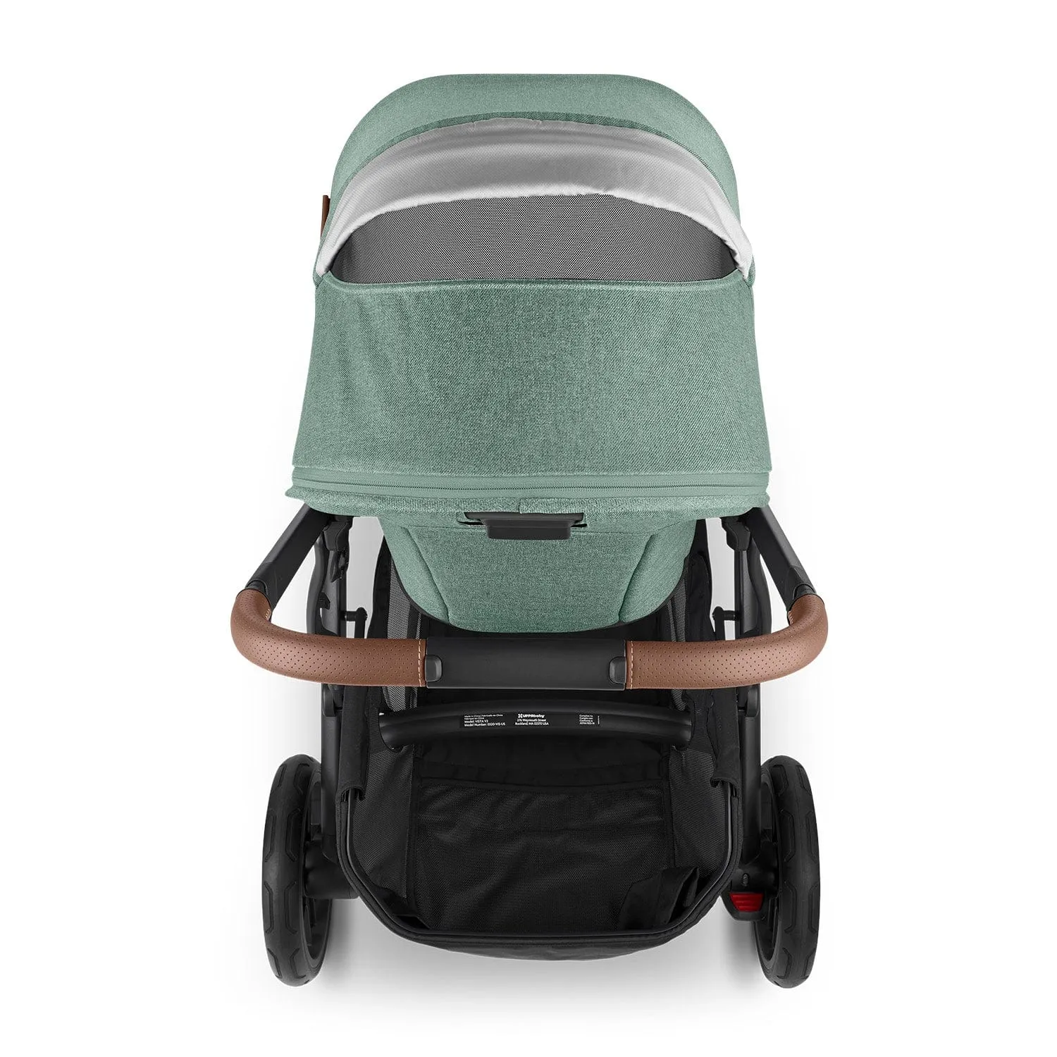 UPPAbaby Vista V2 with Pebble 360 PRO 2 Car Seat and Base - Gwen