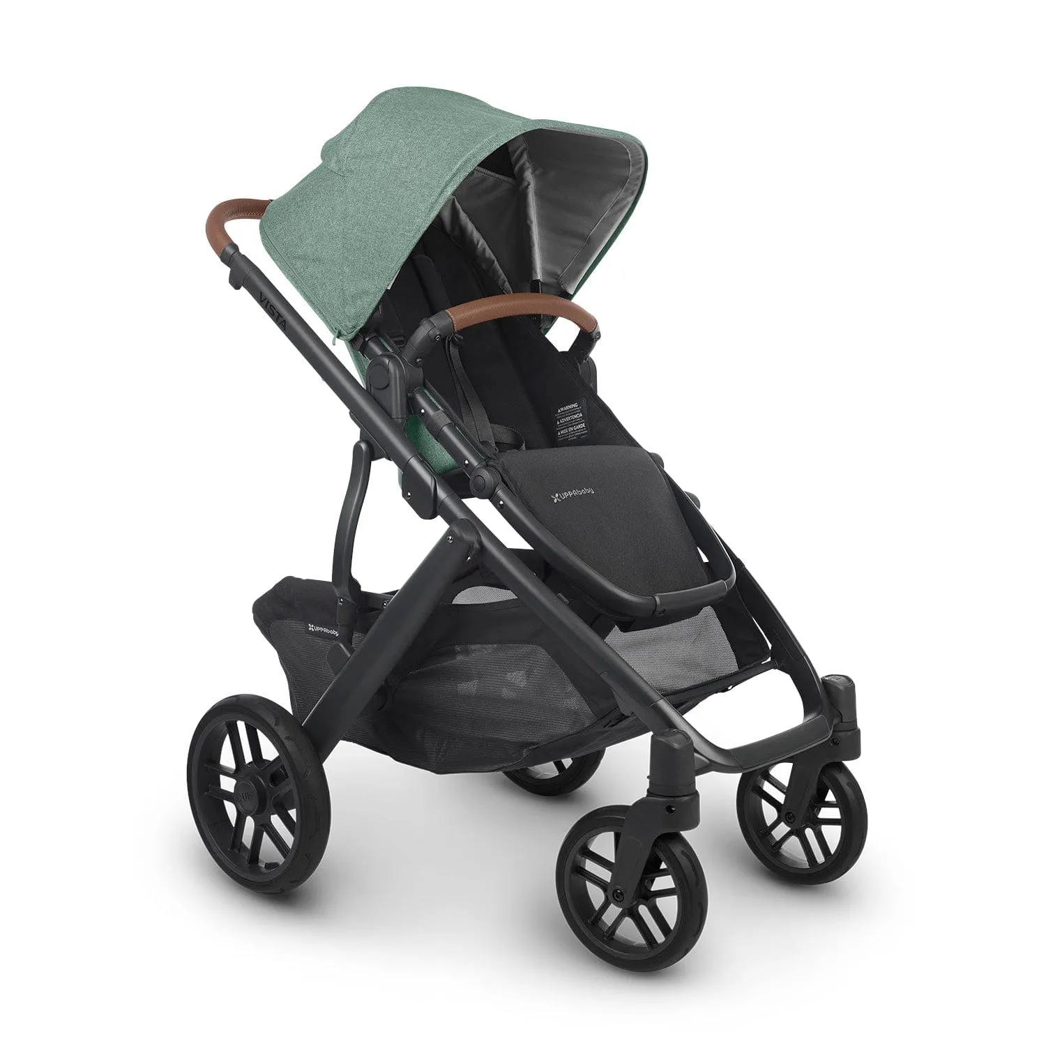 UPPAbaby Vista V2 with Pebble 360 PRO 2 Car Seat and Base - Gwen