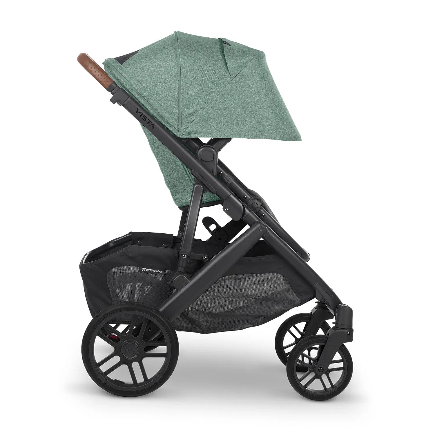 UPPAbaby Vista V2 with Pebble 360 PRO 2 Car Seat and Base - Gwen