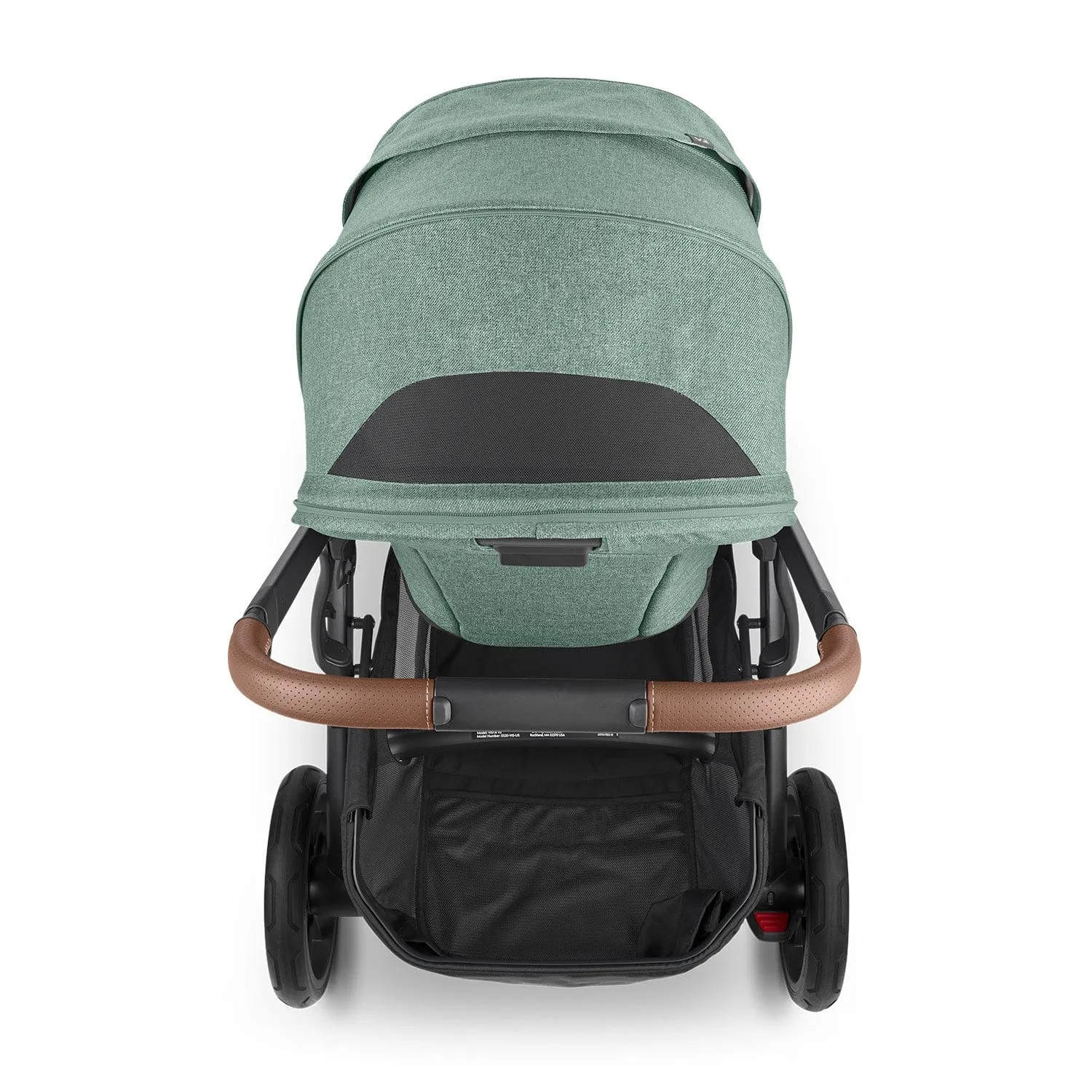 UPPAbaby Vista V2 with Pebble 360 PRO 2 Car Seat and Base - Gwen