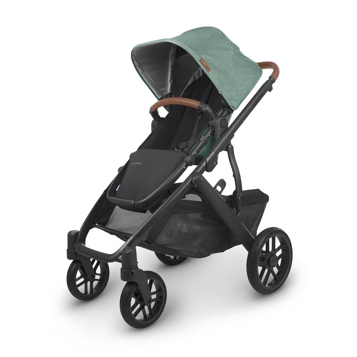 UPPAbaby Vista V2 with Pebble 360 PRO 2 Car Seat and Base - Gwen