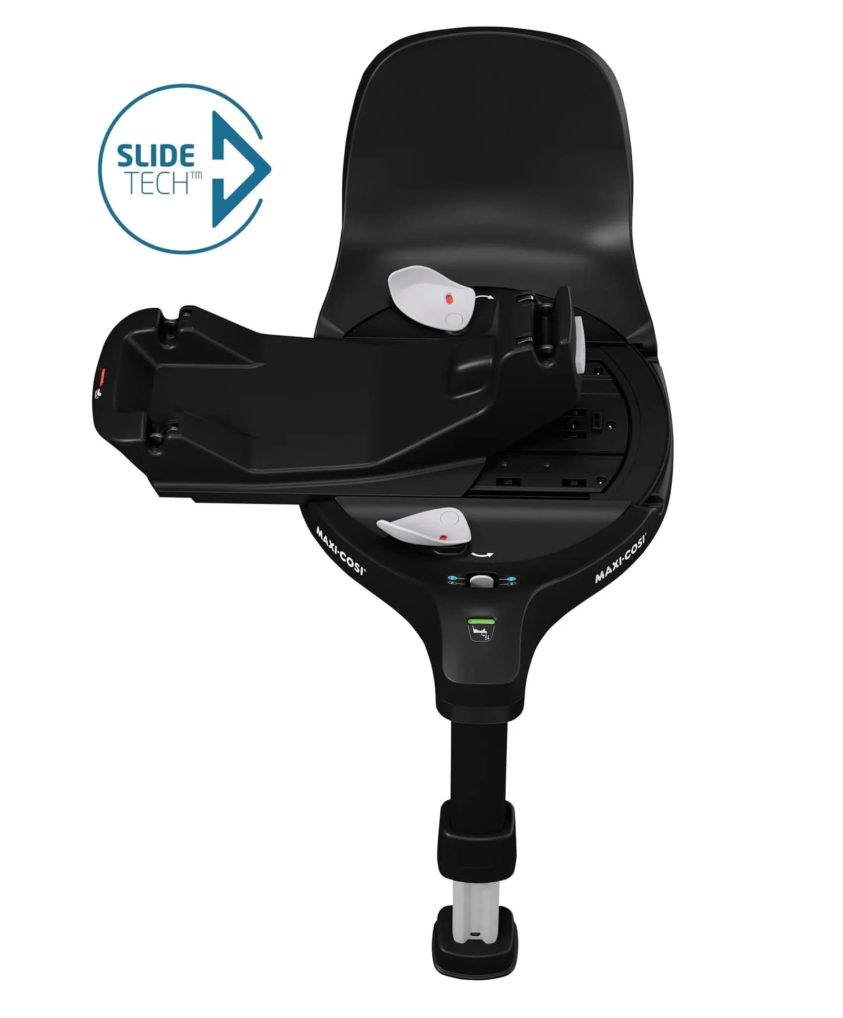 UPPAbaby Vista V2 with Pebble 360 PRO 2 Car Seat and Base - Jake Black