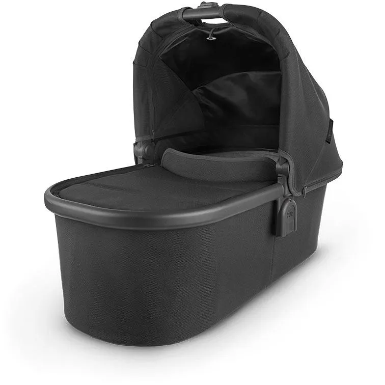 UPPAbaby Vista V2 with Pebble 360 PRO 2 Car Seat and Base - Jake Black