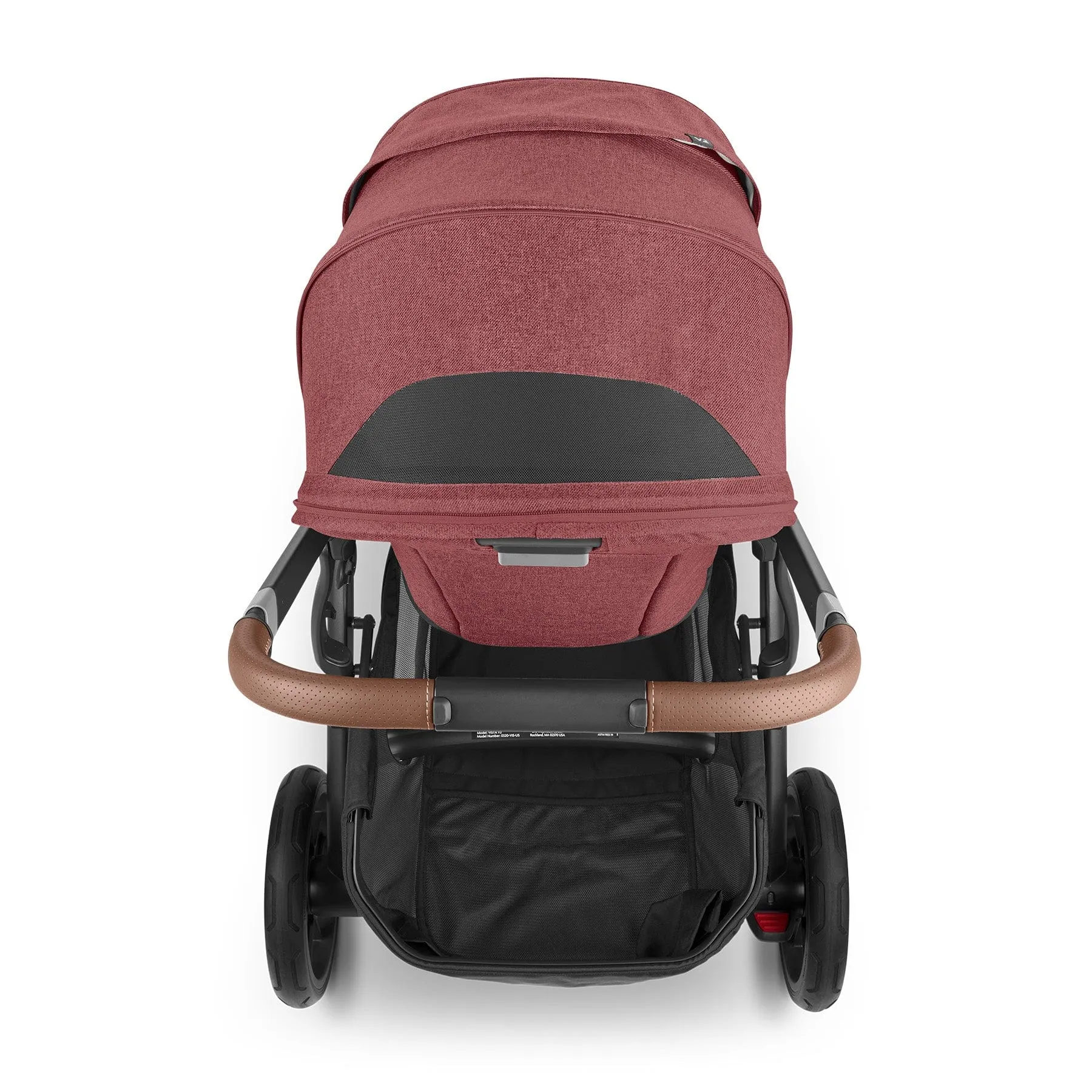 UPPAbaby Vista V2 with Pebble 360 PRO 2 Car Seat and Base - Lucy