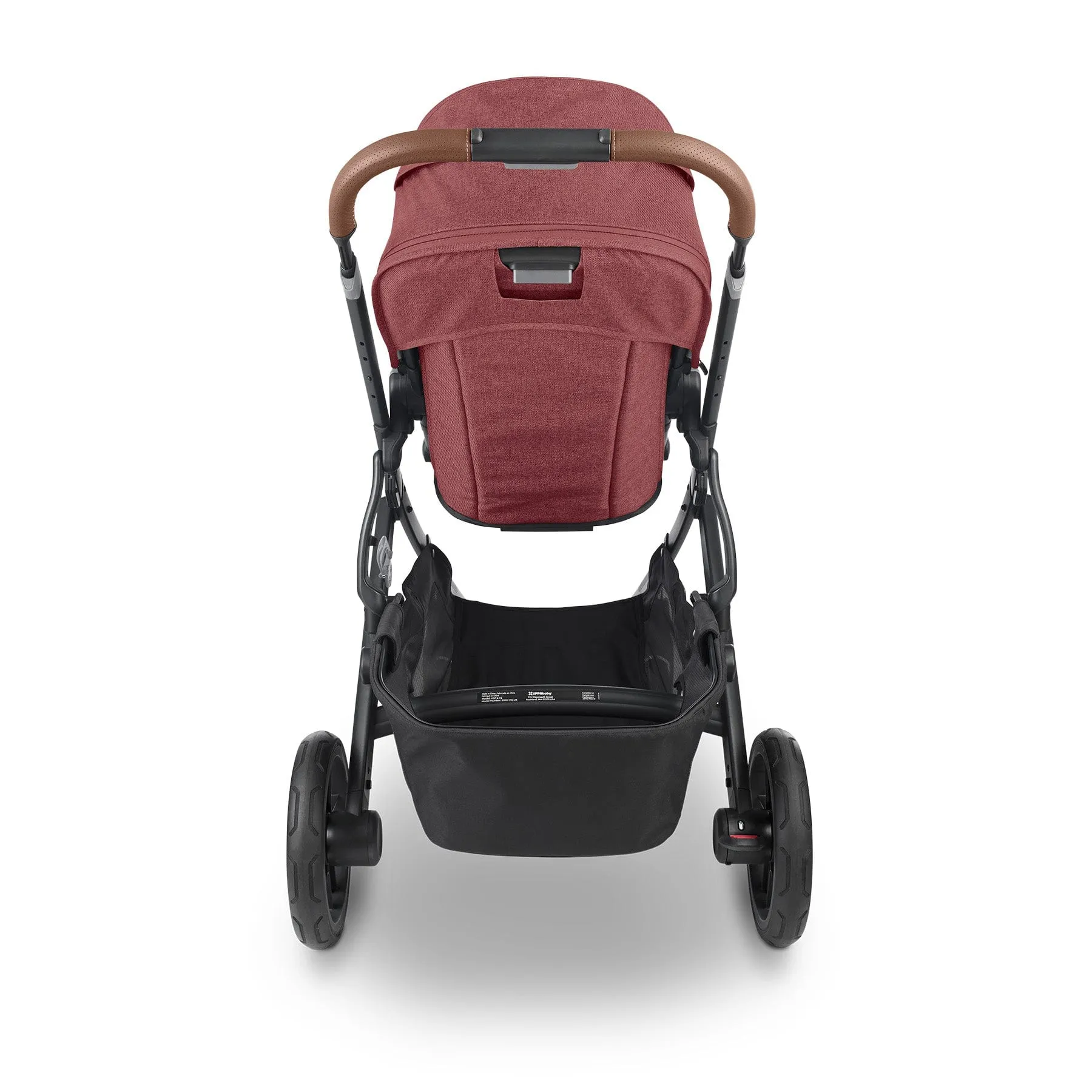UPPAbaby Vista V2 with Pebble 360 PRO 2 Car Seat and Base - Lucy