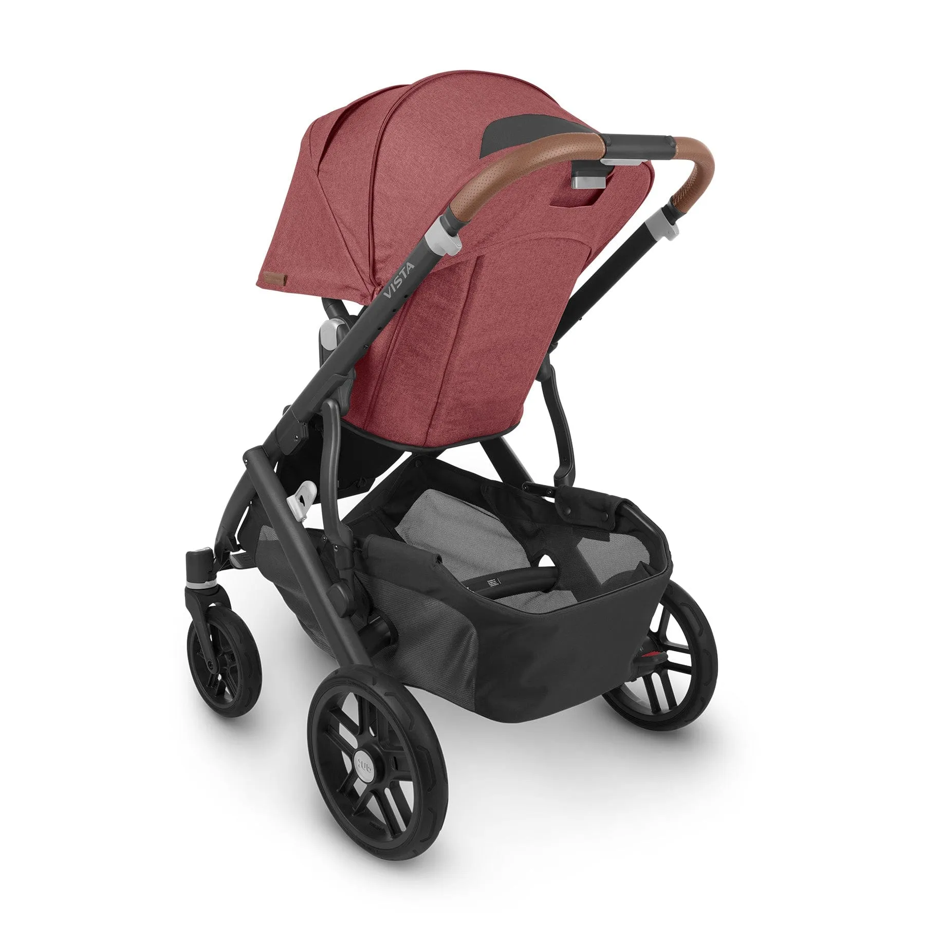 UPPAbaby Vista V2 with Pebble 360 PRO 2 Car Seat and Base - Lucy