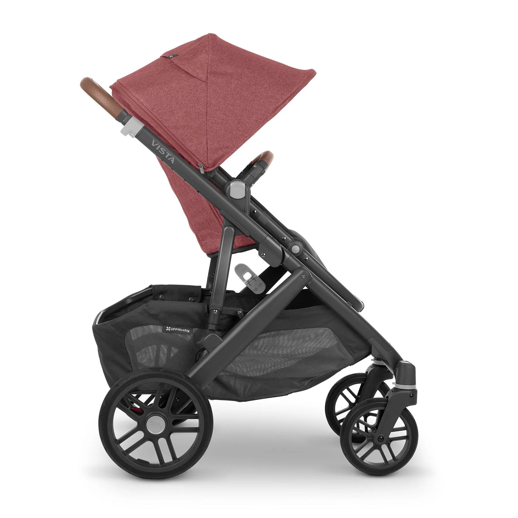 UPPAbaby Vista V2 with Pebble 360 PRO 2 Car Seat and Base - Lucy