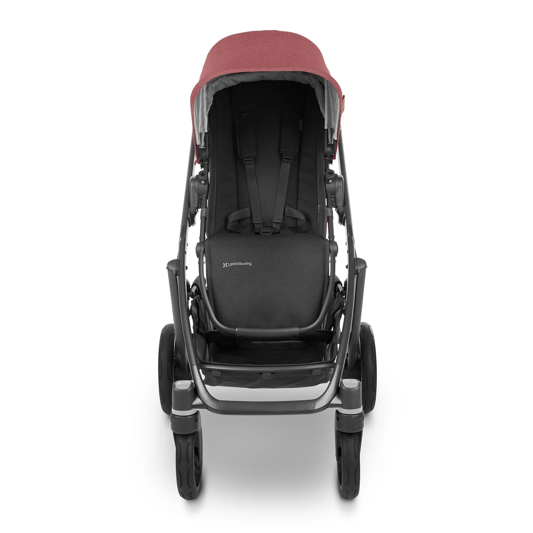 UPPAbaby Vista V2 with Pebble 360 PRO 2 Car Seat and Base - Lucy