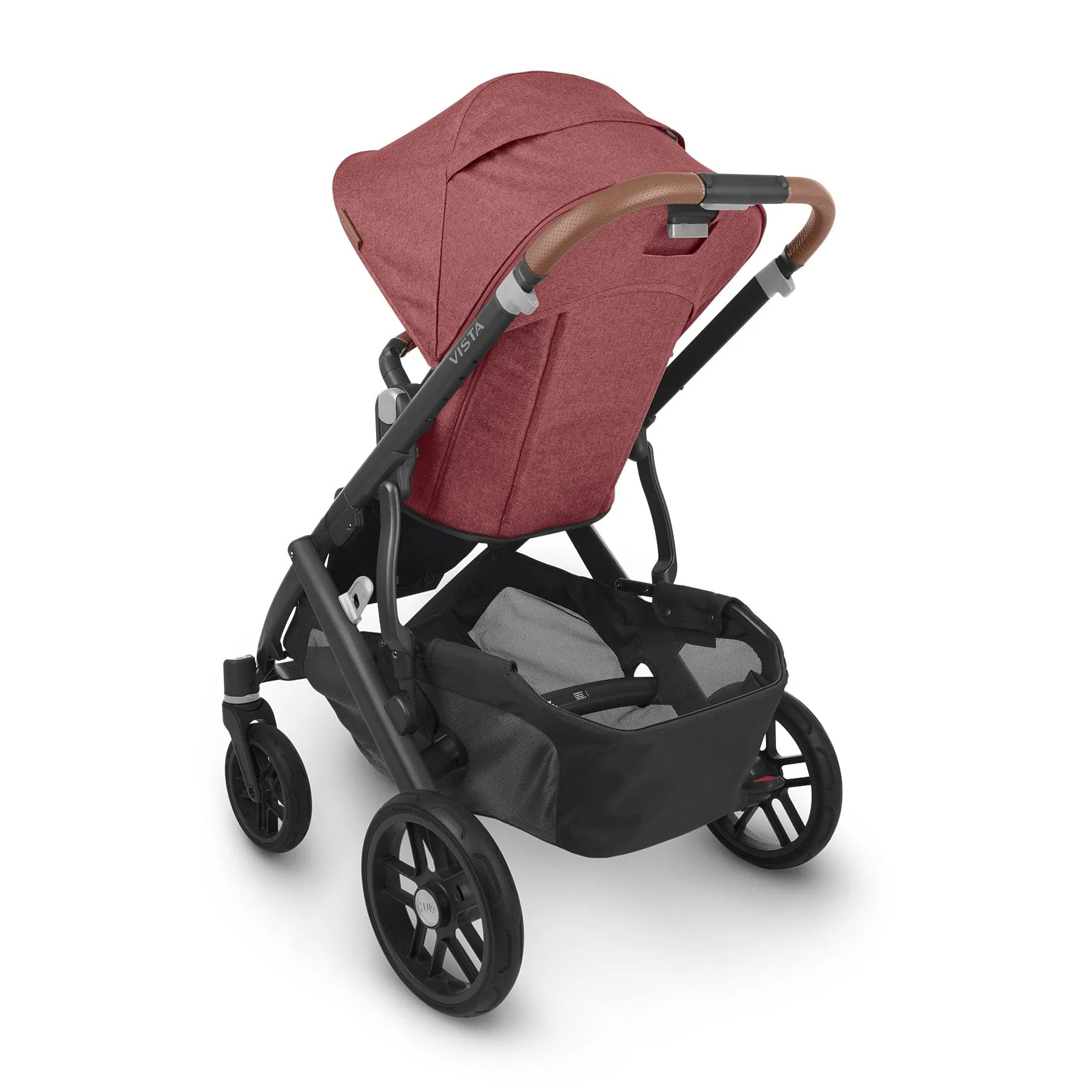 UPPAbaby Vista V2 with Pebble 360 PRO 2 Car Seat and Base - Lucy