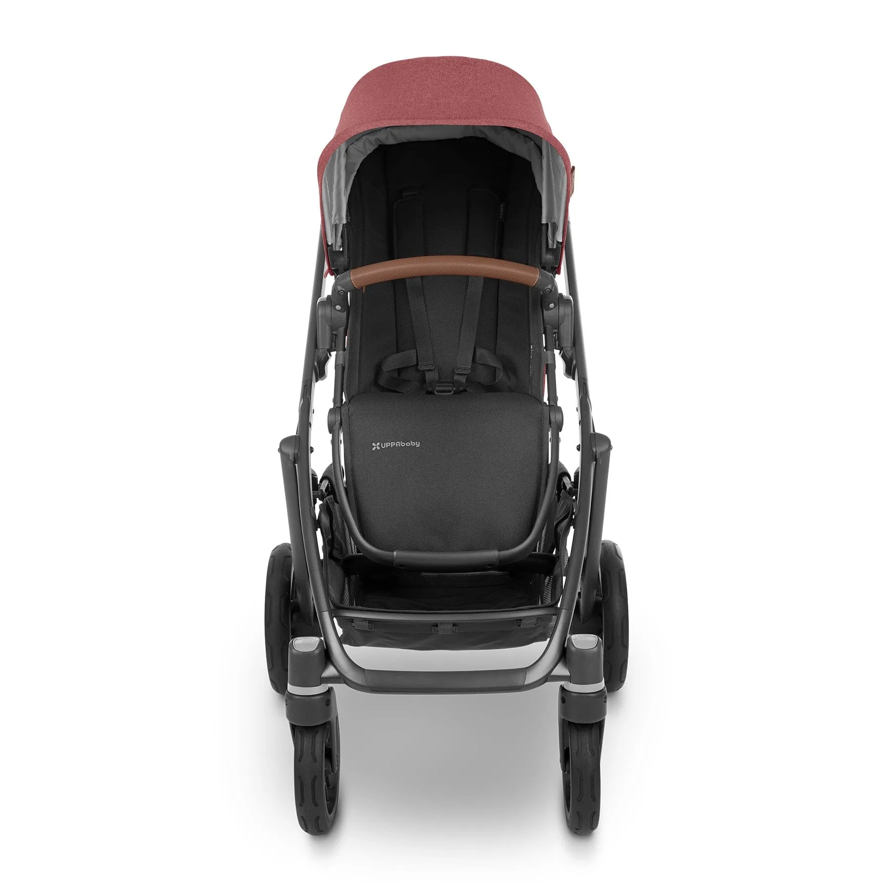 UPPAbaby Vista V2 with Pebble 360 PRO 2 Car Seat and Base - Lucy