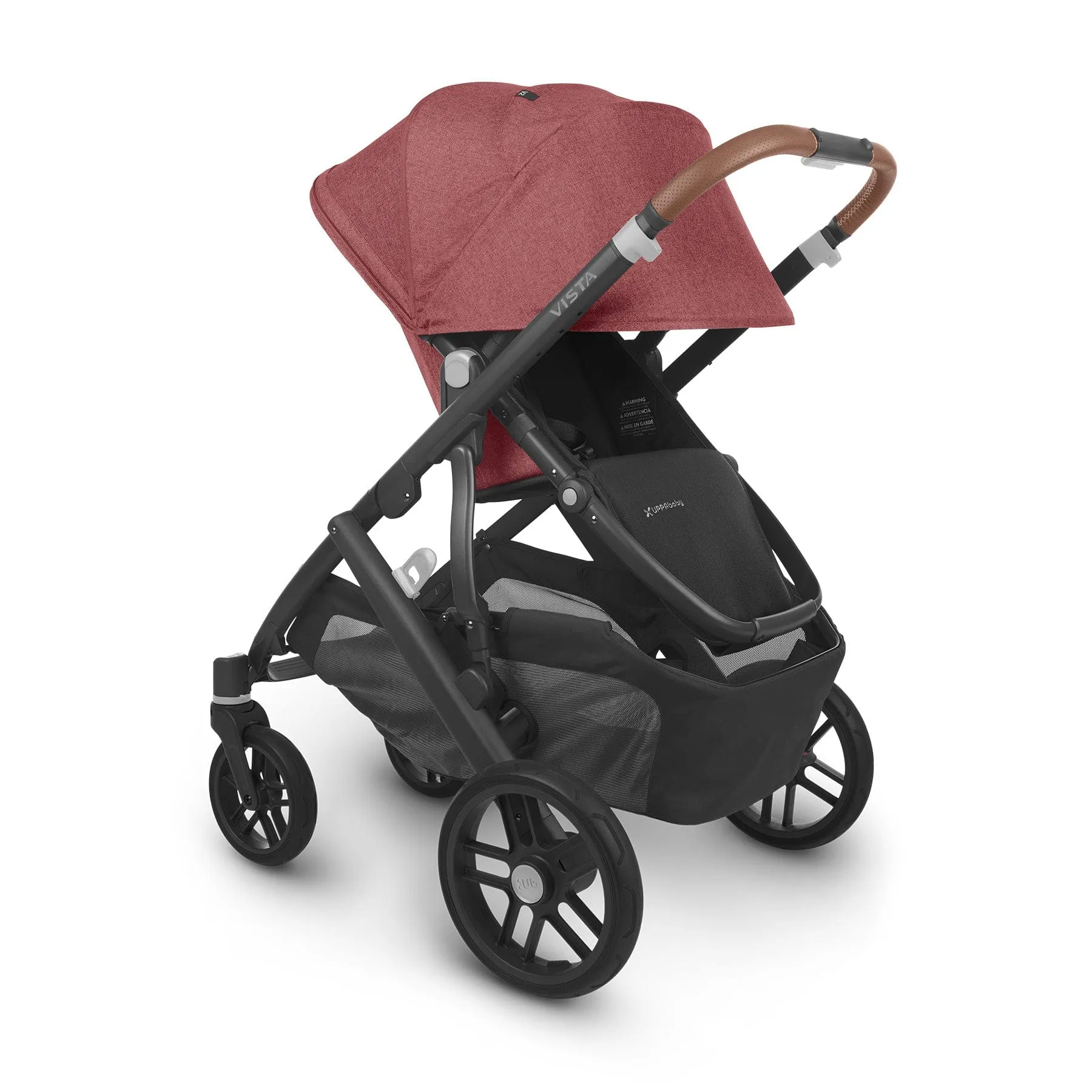 UPPAbaby Vista V2 with Pebble 360 PRO 2 Car Seat and Base - Lucy
