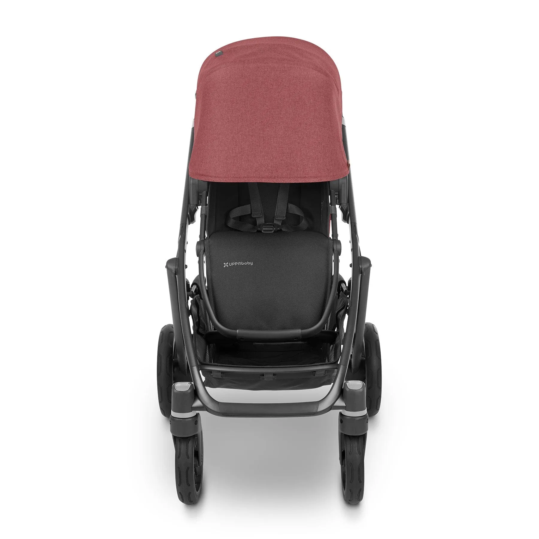 UPPAbaby Vista V2 with Pebble 360 PRO 2 Car Seat and Base - Lucy