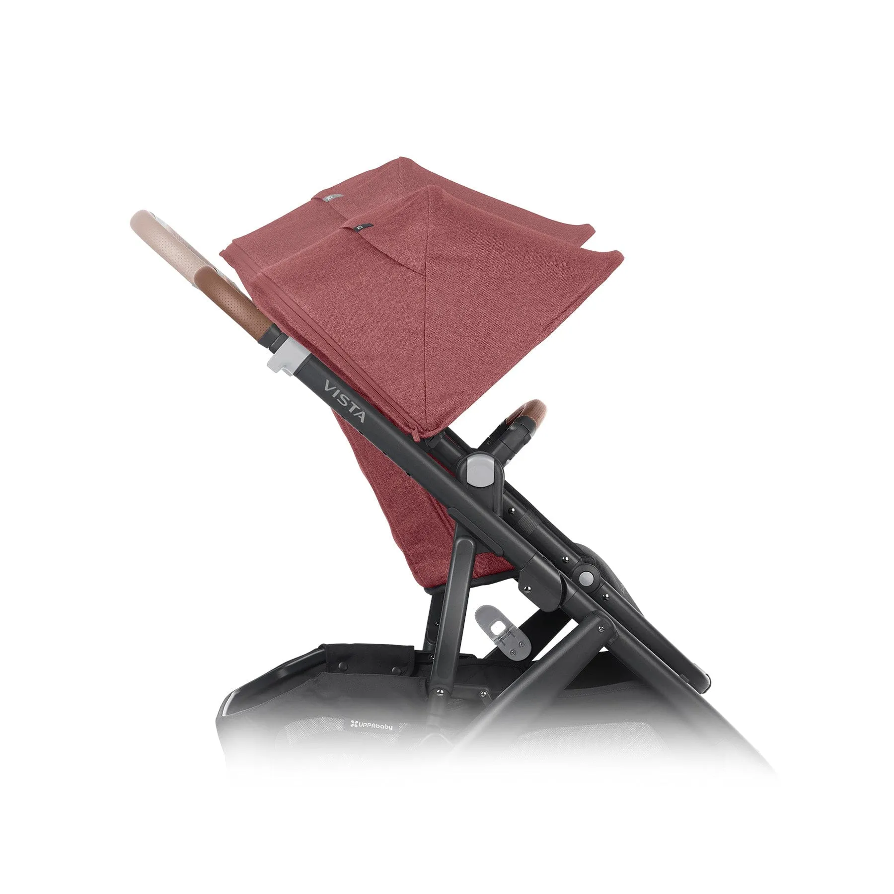 UPPAbaby Vista V2 with Pebble 360 PRO 2 Car Seat and Base - Lucy