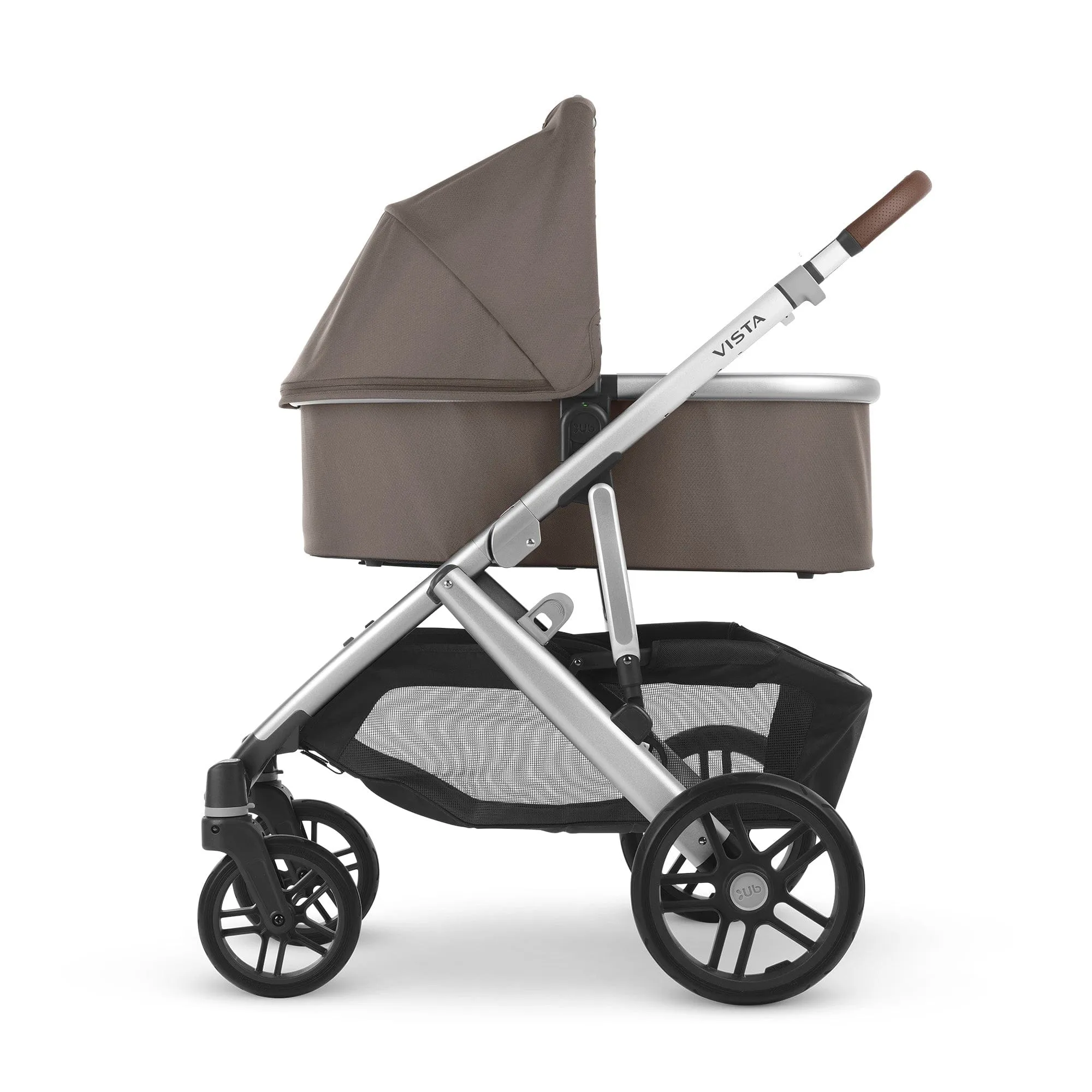 UPPAbaby Vista V2 with Pebble 360 PRO 2 Car Seat and Base - Theo