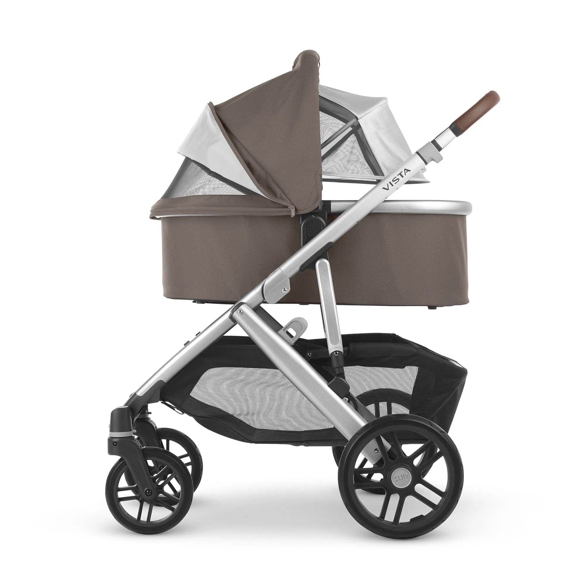 UPPAbaby Vista V2 with Pebble 360 PRO 2 Car Seat and Base - Theo