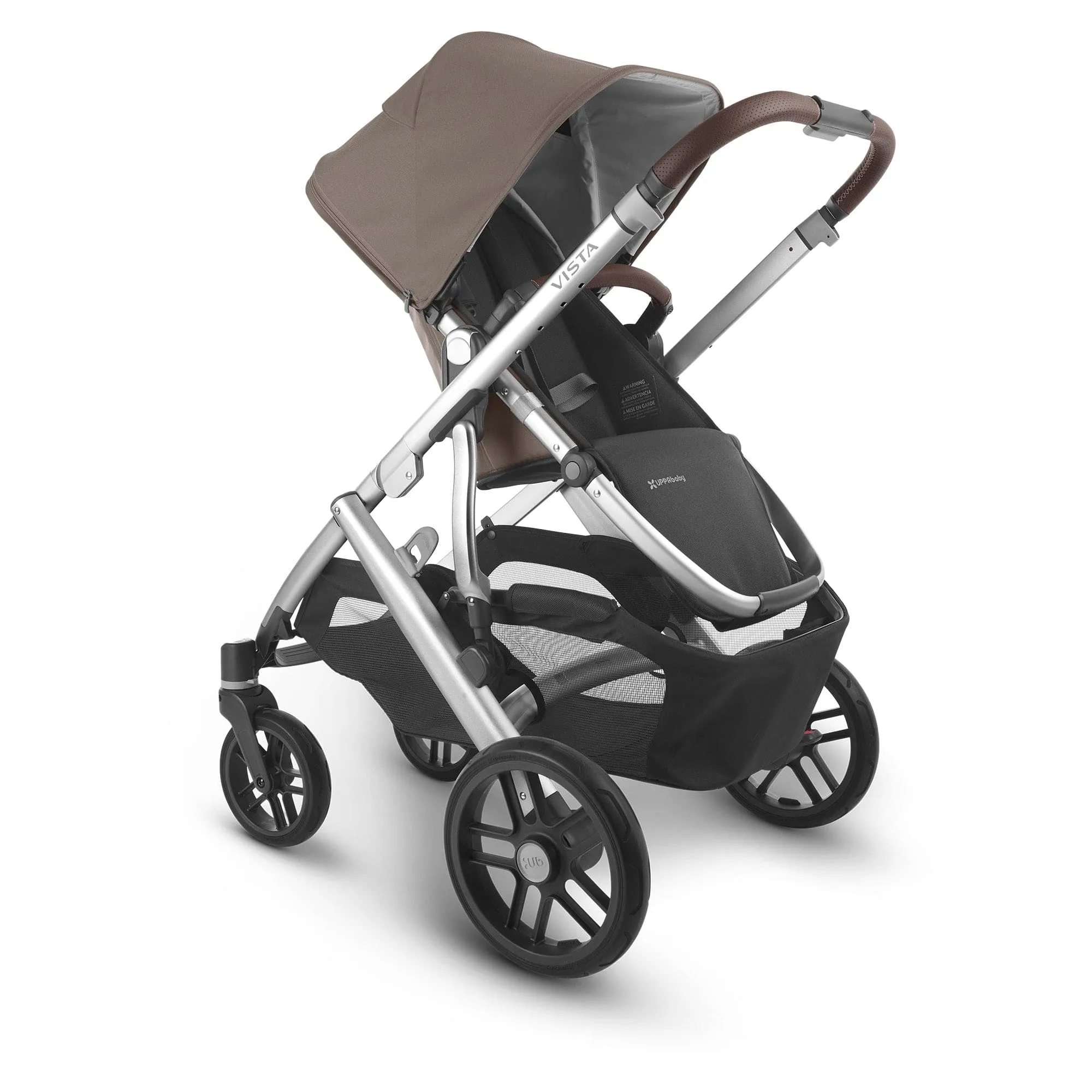 UPPAbaby Vista V2 with Pebble 360 PRO 2 Car Seat and Base - Theo