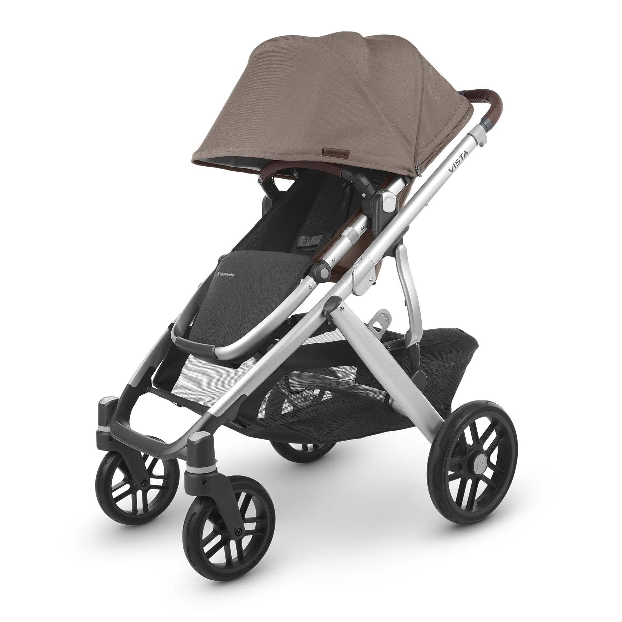 UPPAbaby Vista V2 with Pebble 360 PRO 2 Car Seat and Base - Theo