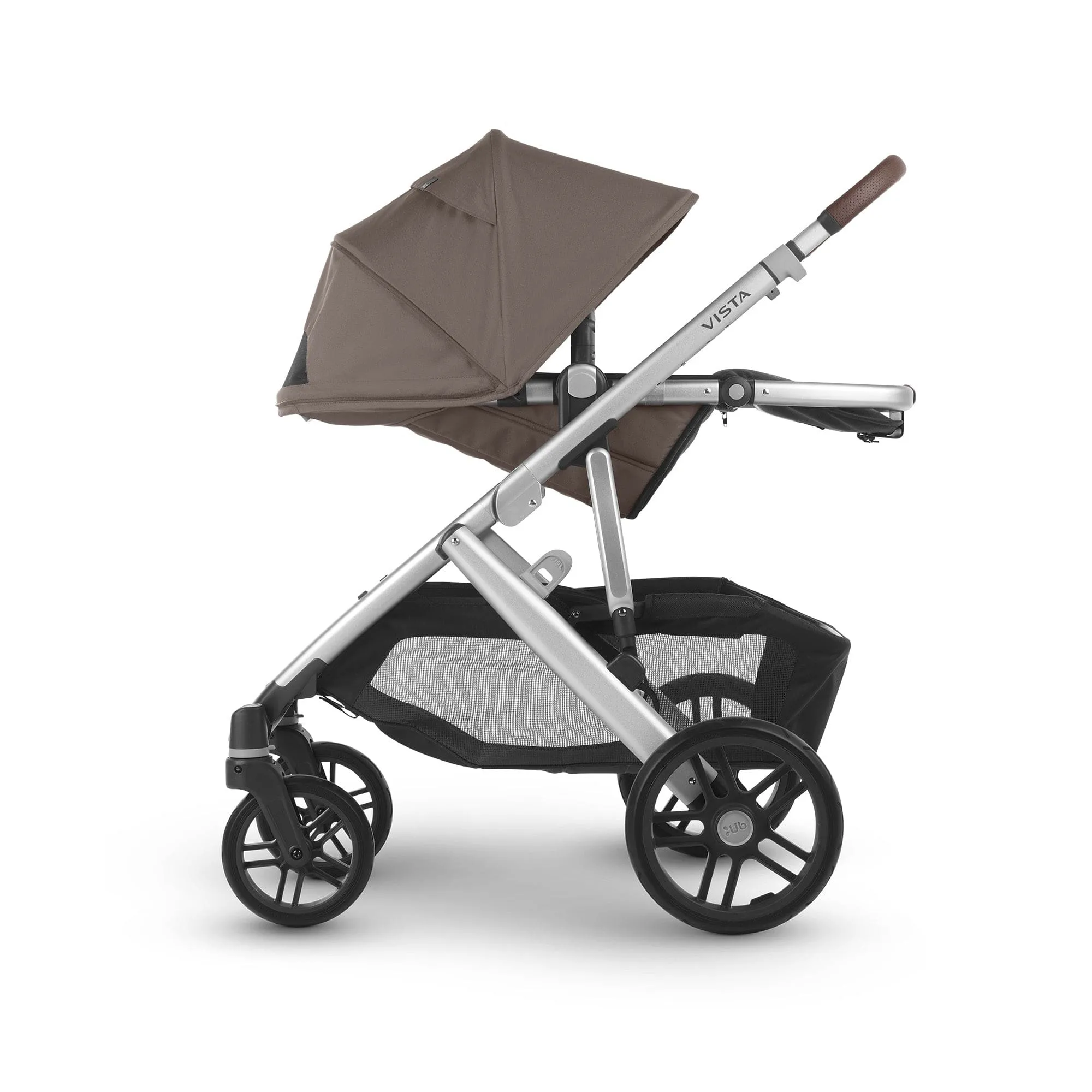 UPPAbaby Vista V2 with Pebble 360 PRO 2 Car Seat and Base - Theo