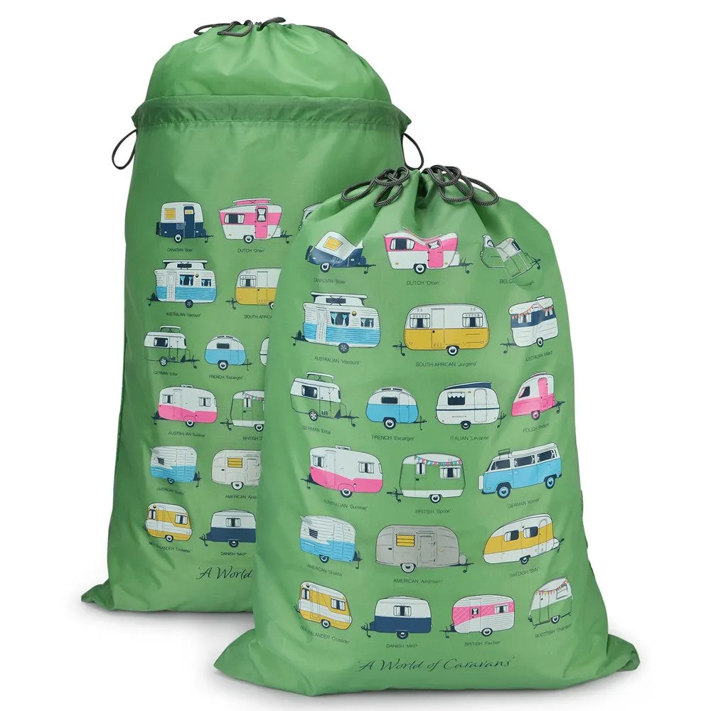 Van Go - Expandable Laundry Bag