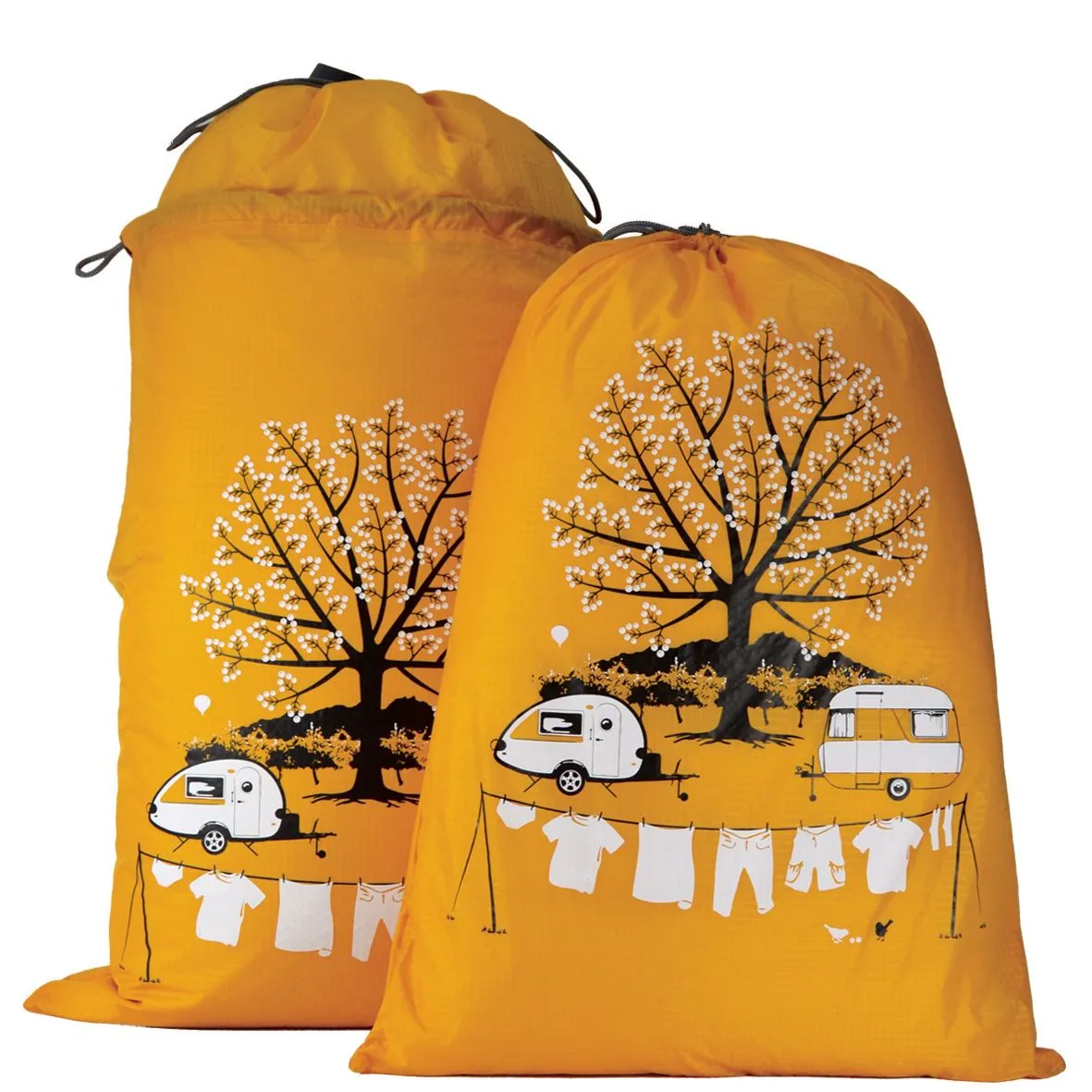 Van Go - Expandable Laundry Bag