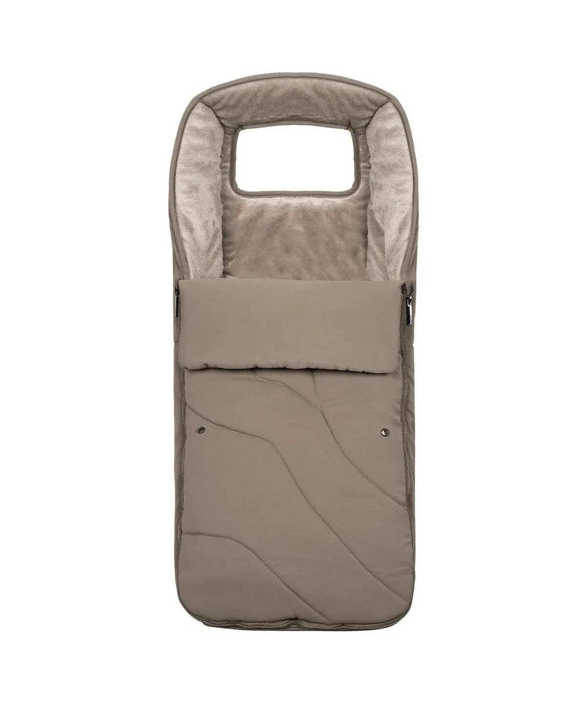 Venicci 3 in 1 Tinum UPLINE SE (Cabriofix i-Size) Travel System - Powder