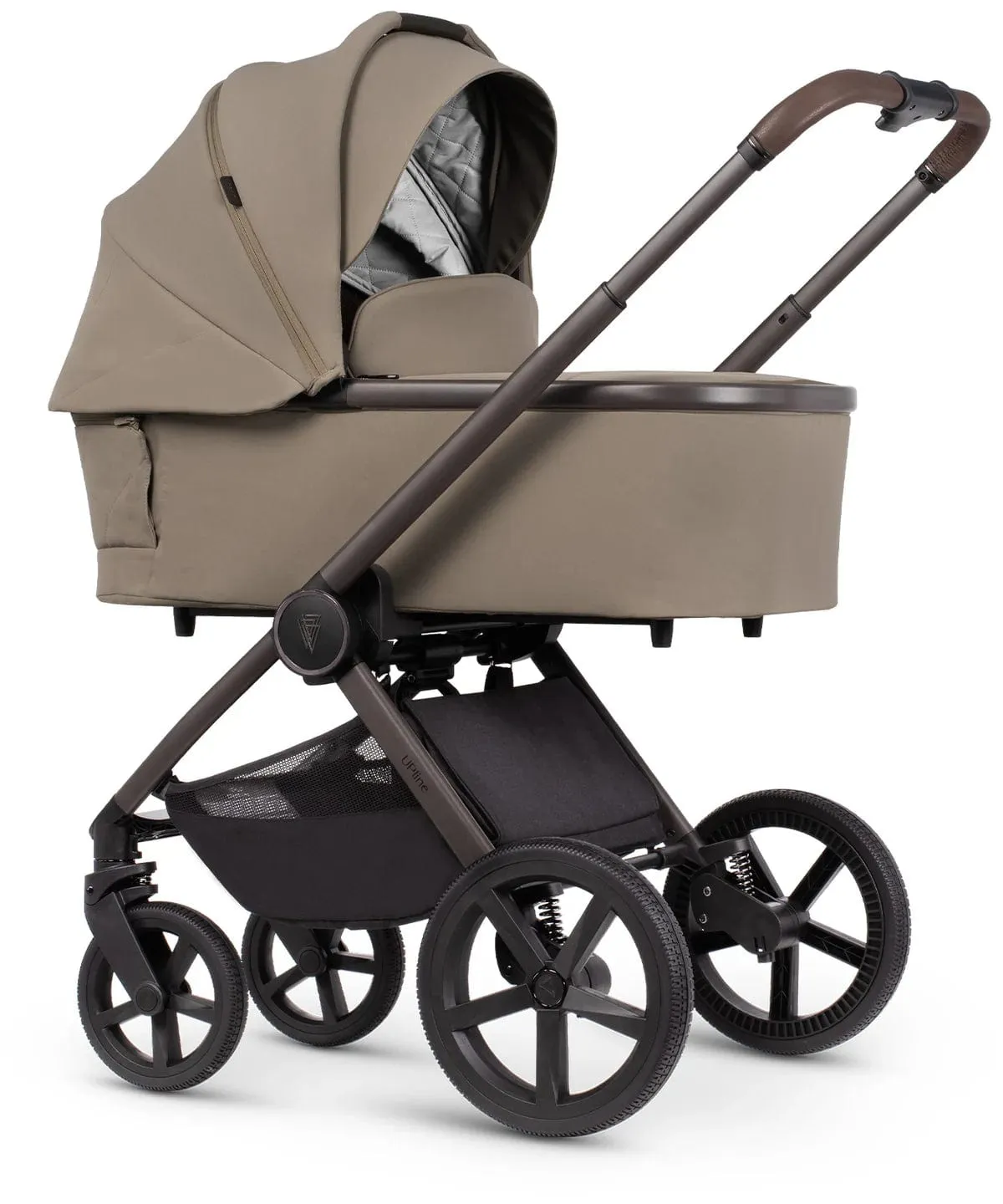 Venicci 3 in 1 Tinum UPLINE SE (Pebble 360 PRO2) Travel System - Powder