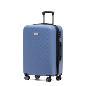 Venice 25 Inch Medium Suitcase Indigo