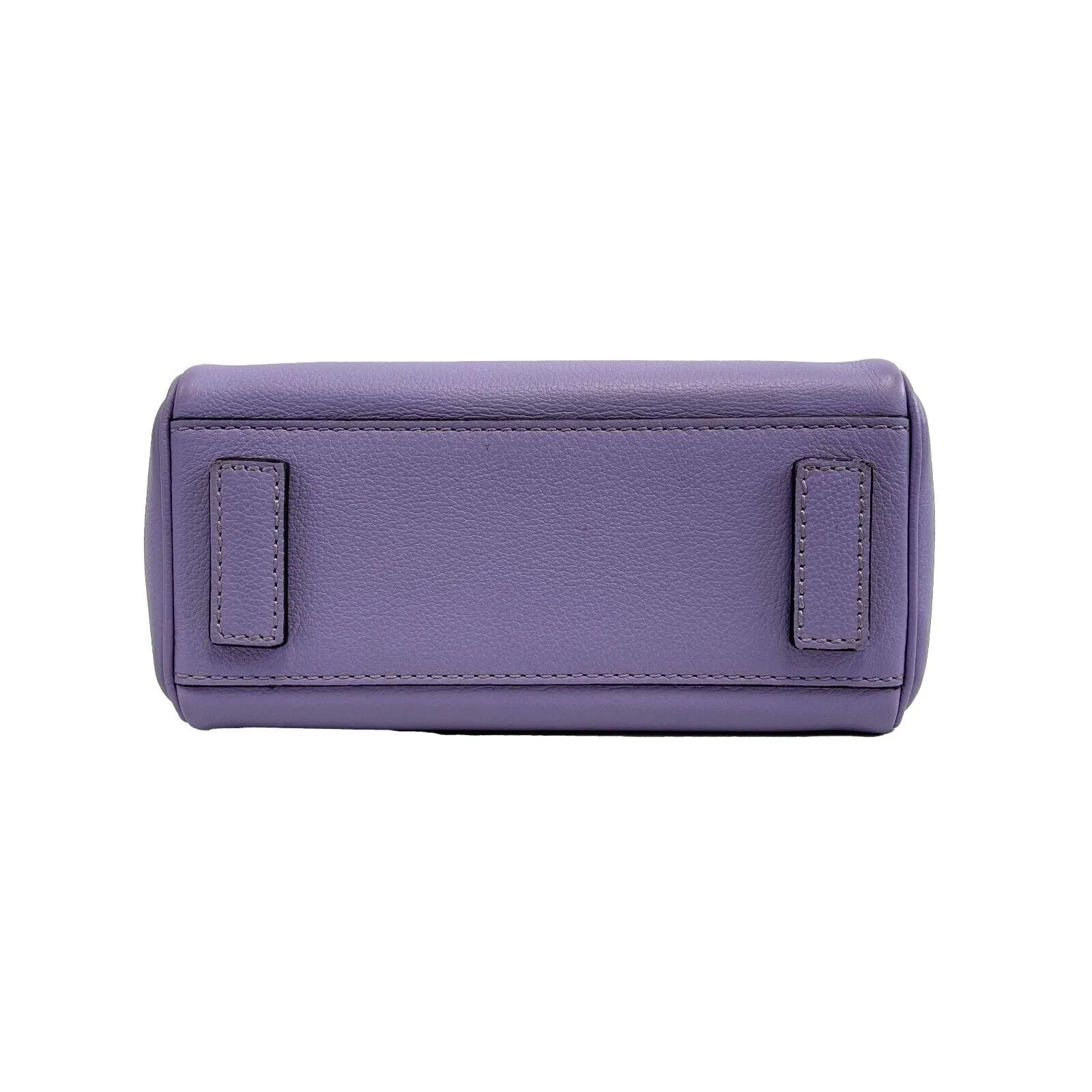 Versace - Excellent - La Medusa - Lavender Top Handle w/ Crossbody Chain & Strap