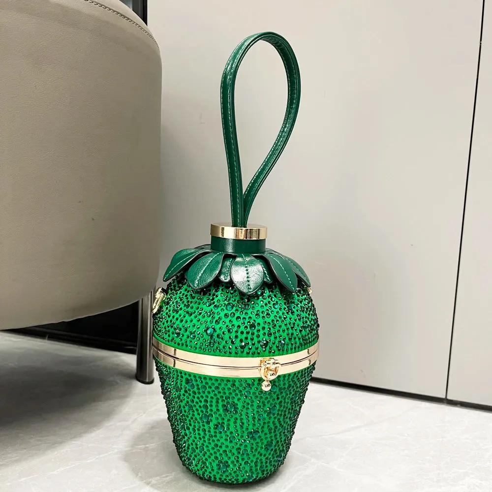 Very Berry Bucket Bag