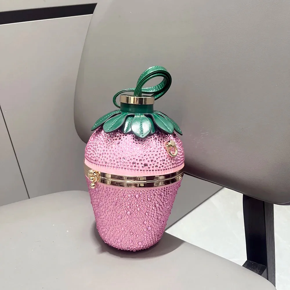 Very Berry Bucket Bag