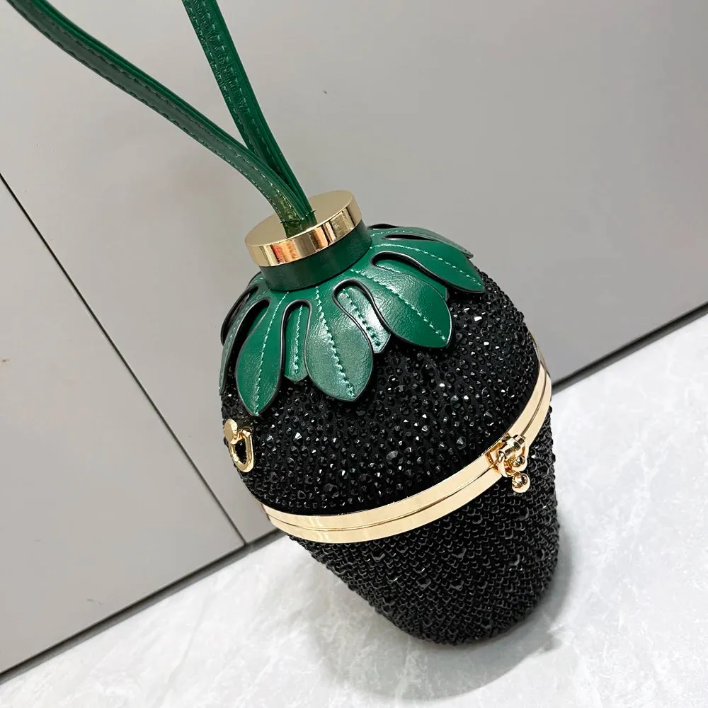 Very Berry Bucket Bag