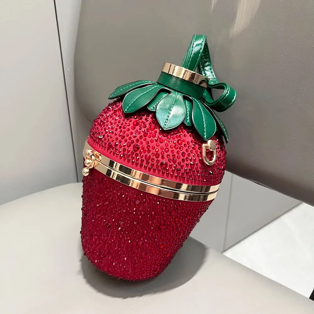 Very Berry Bucket Bag