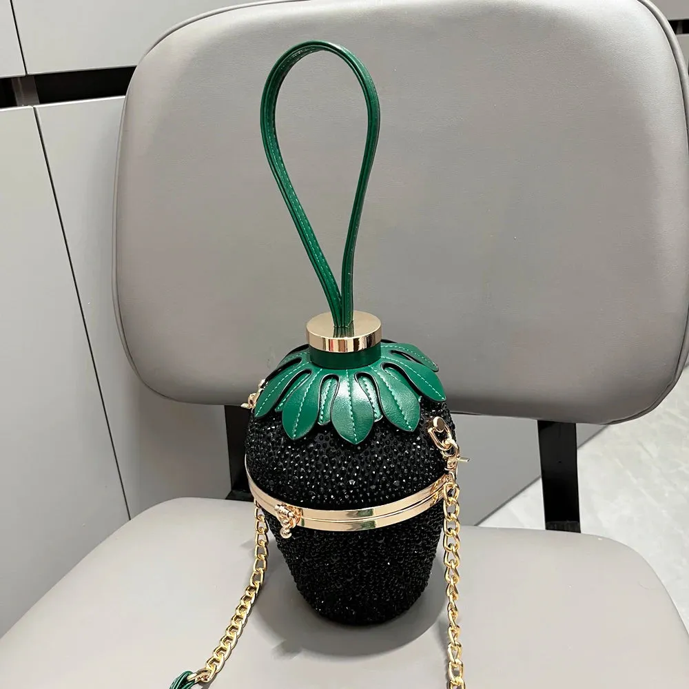 Very Berry Bucket Bag