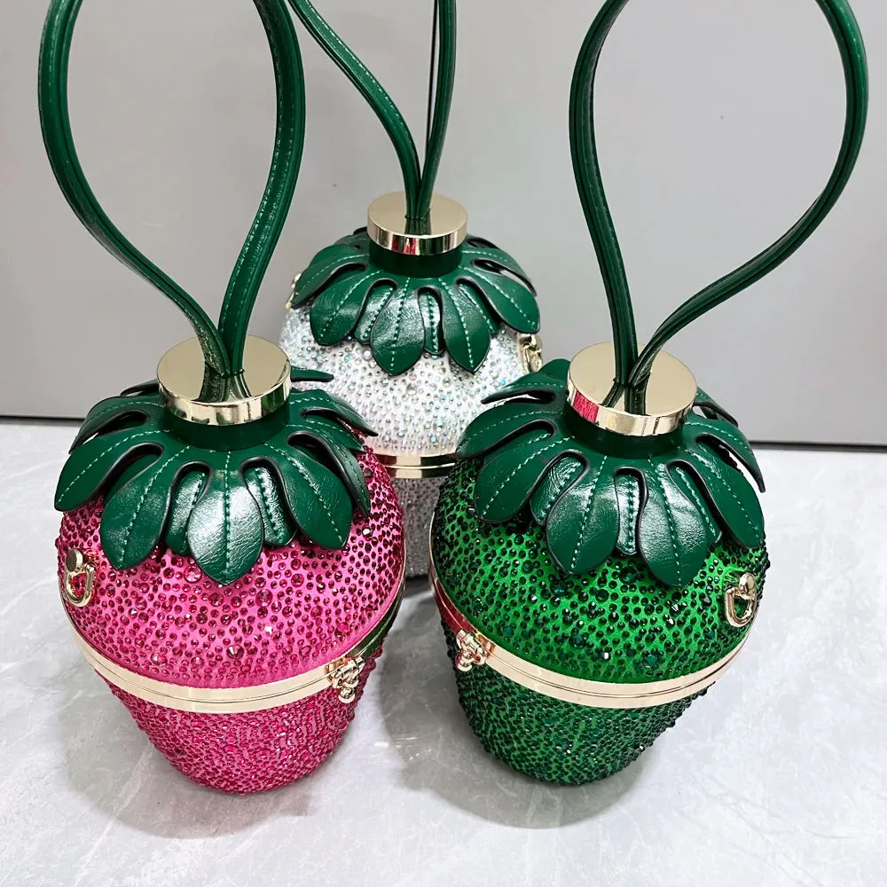 Very Berry Bucket Bag