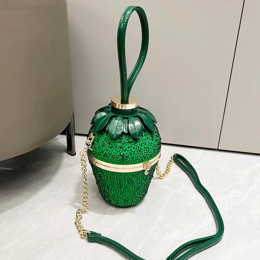 Very Berry Bucket Bag