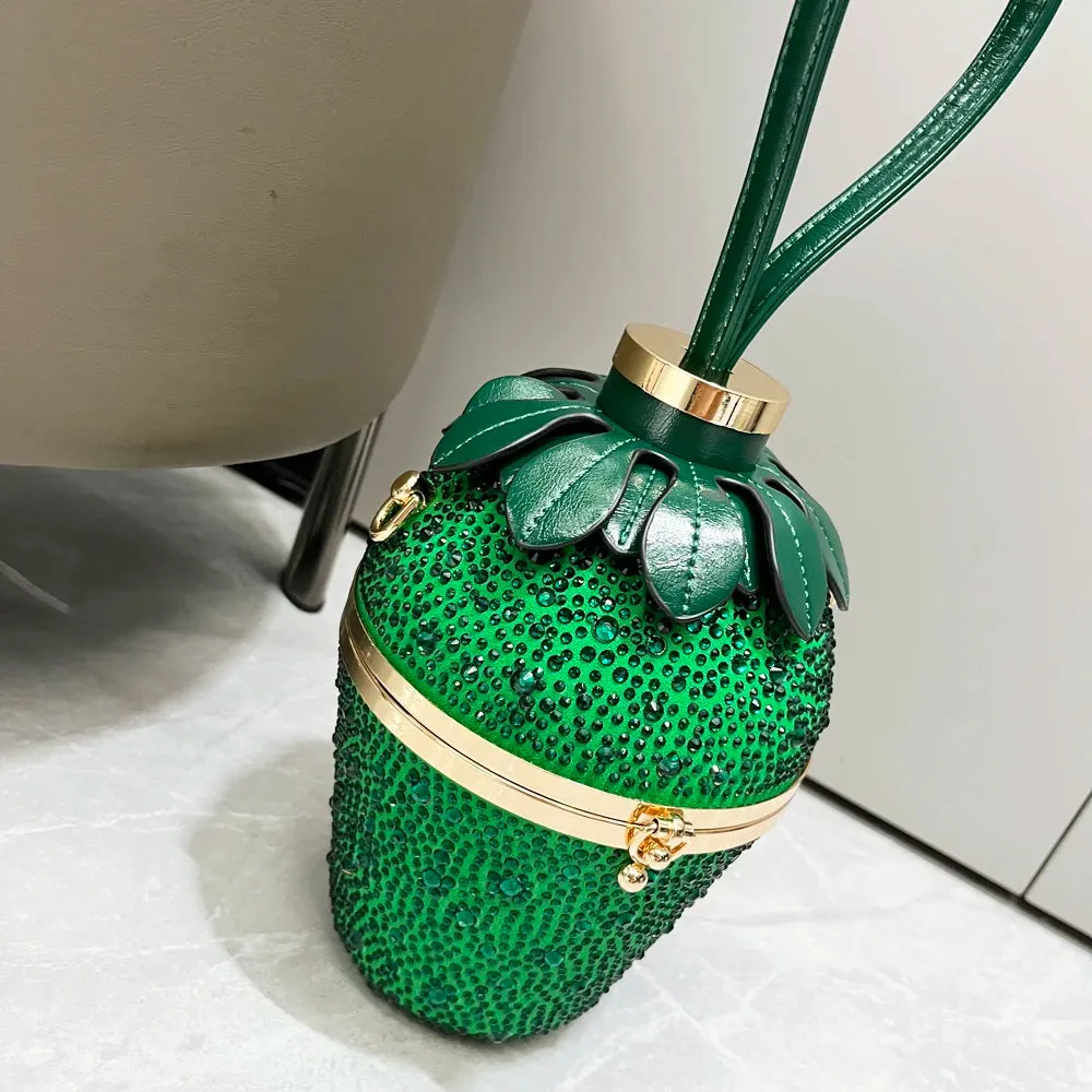 Very Berry Bucket Bag