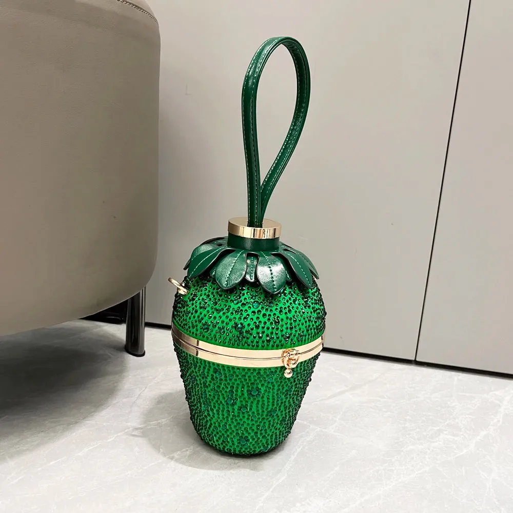 Very Berry Bucket Bag
