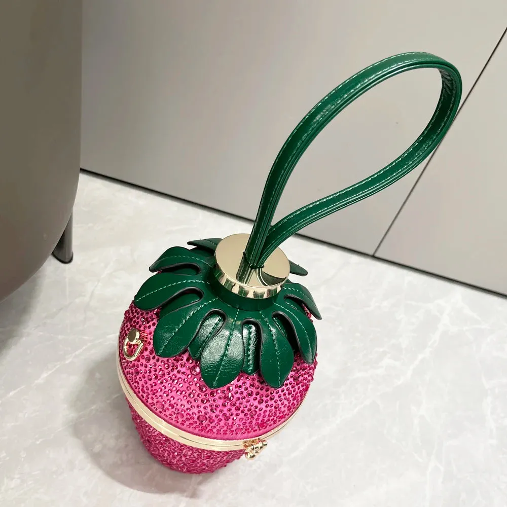Very Berry Bucket Bag